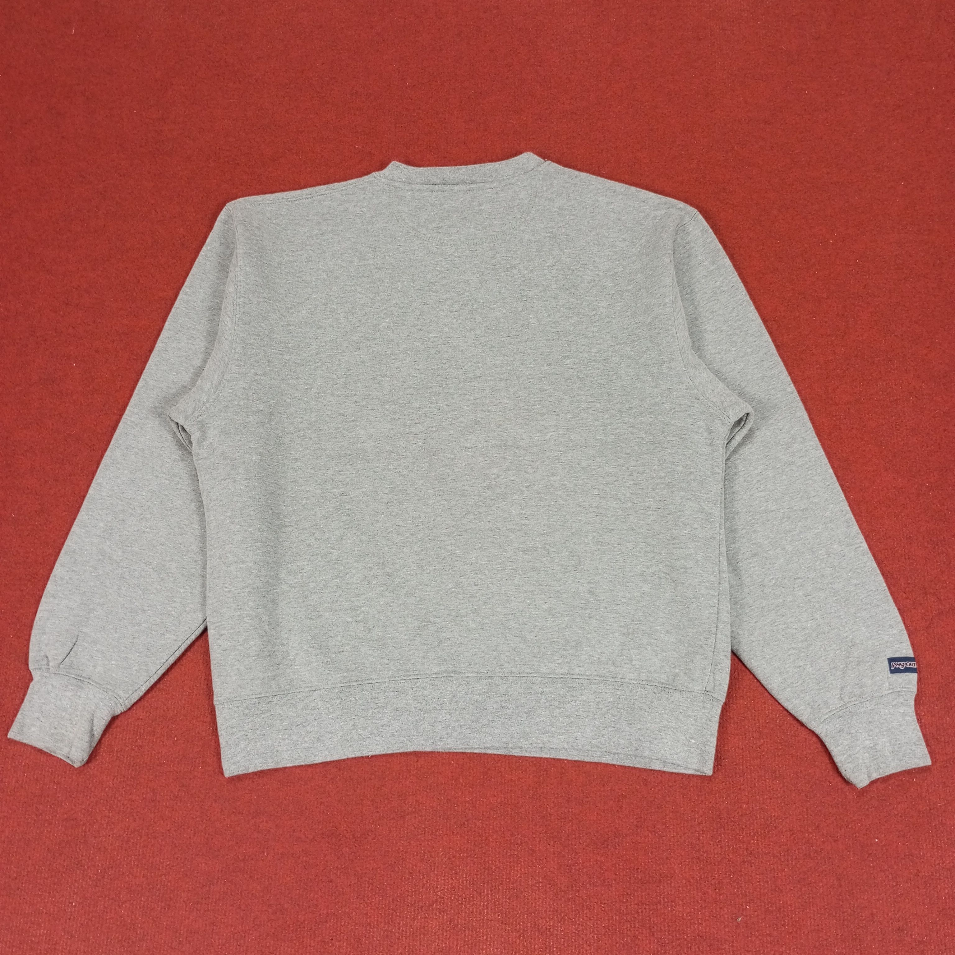 Jansport × Vintage WSU Washington State University Cougars Football Sweatshirt Size US L / EU 52-54 / 3 - 3 Thumbnail