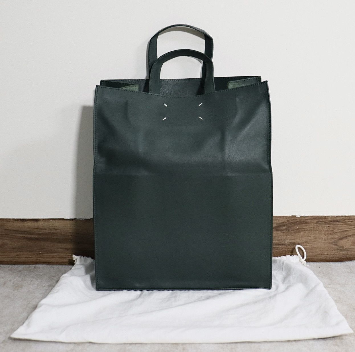 Maison Margiela Maison Martin Margiela “icons” Tote/Leather Bag Size ONE SIZE - 2 Thumbnail