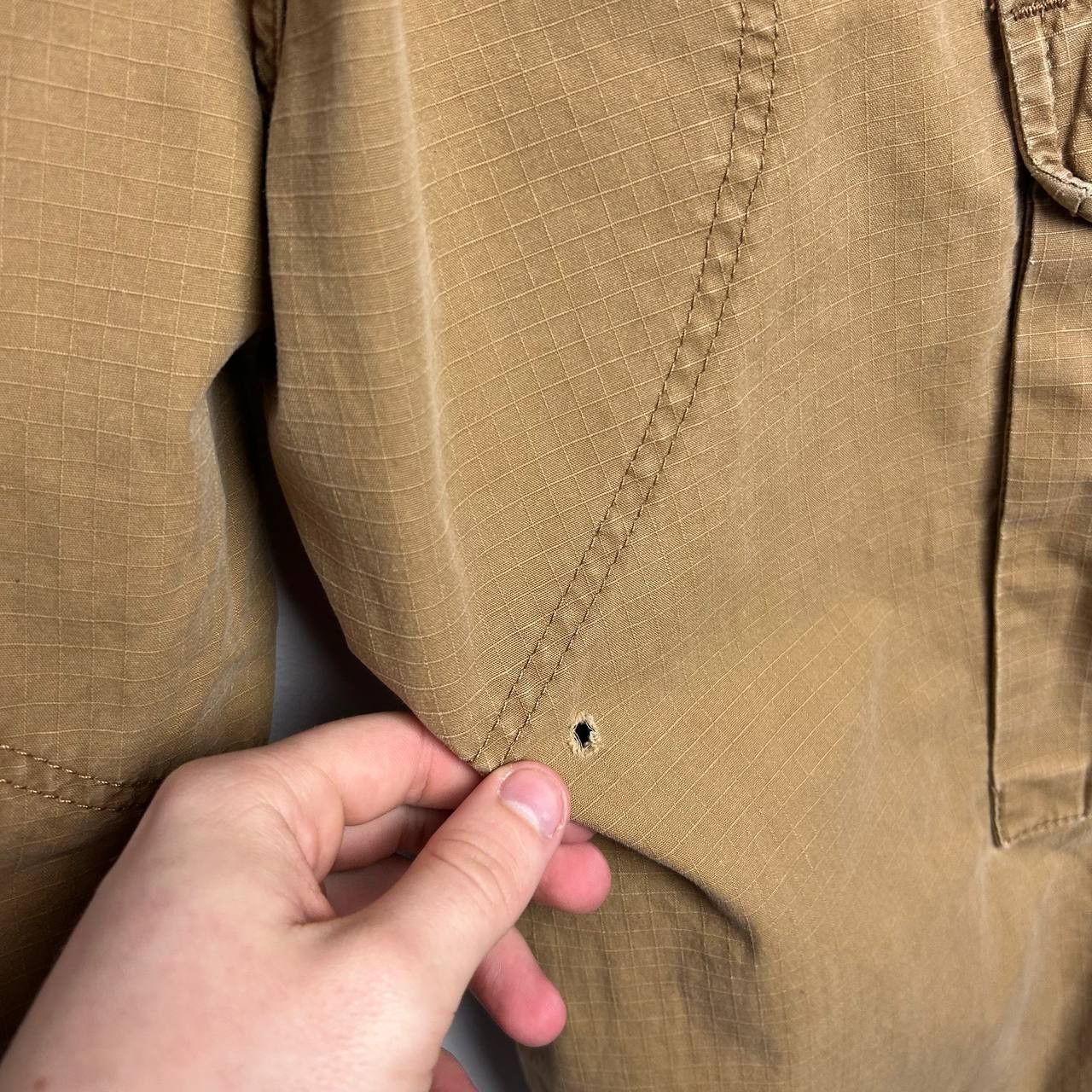 Carhartt Wip Vintage Carhartt Wip Patch logo cargo streetwear pants Size US 32 / EU 48 - 6 Thumbnail