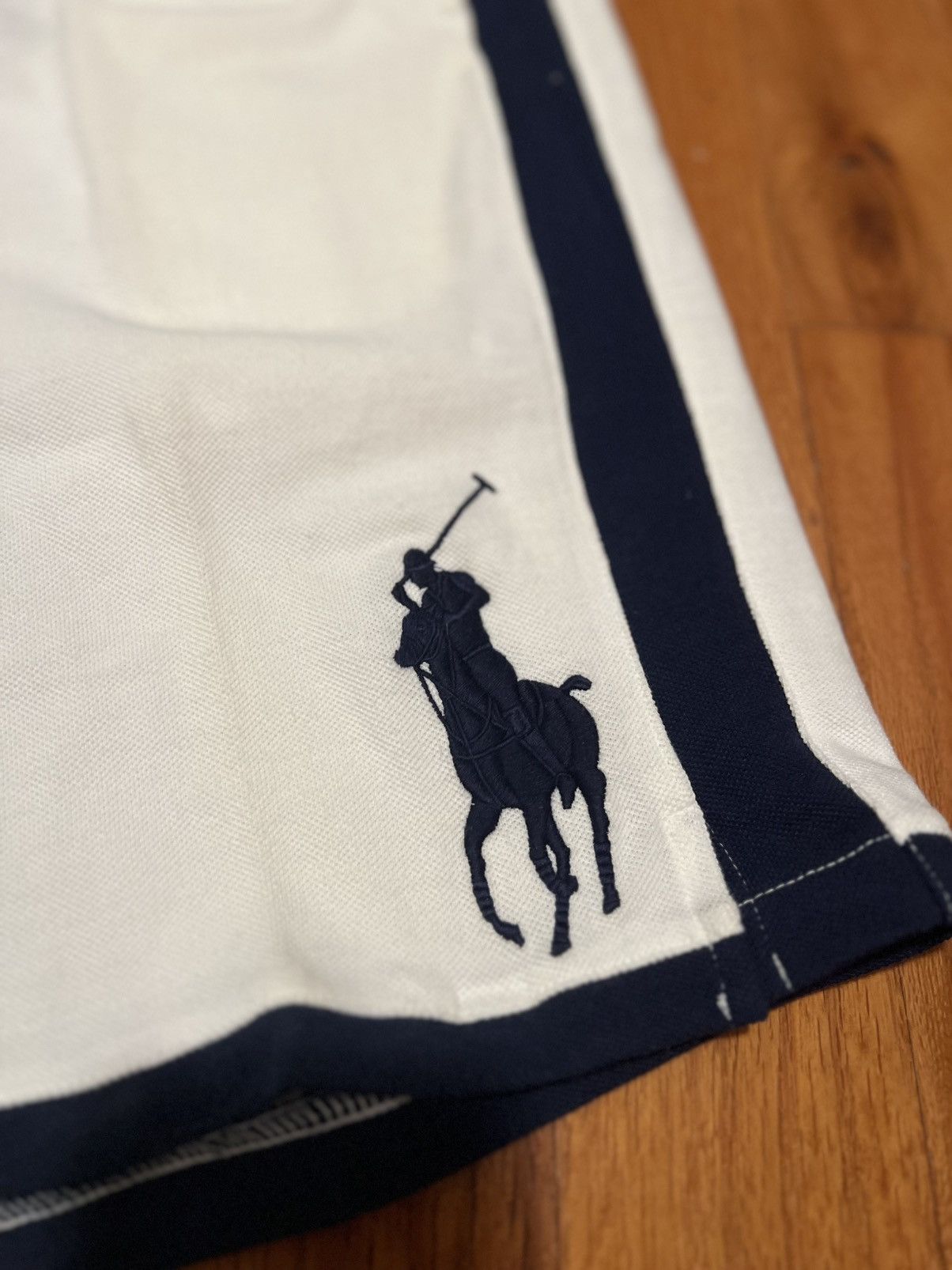 Polo Ralph Lauren Vintage 2010 Polo Ralph Lauren England Shorts NWT Size US 35 - 5 Thumbnail