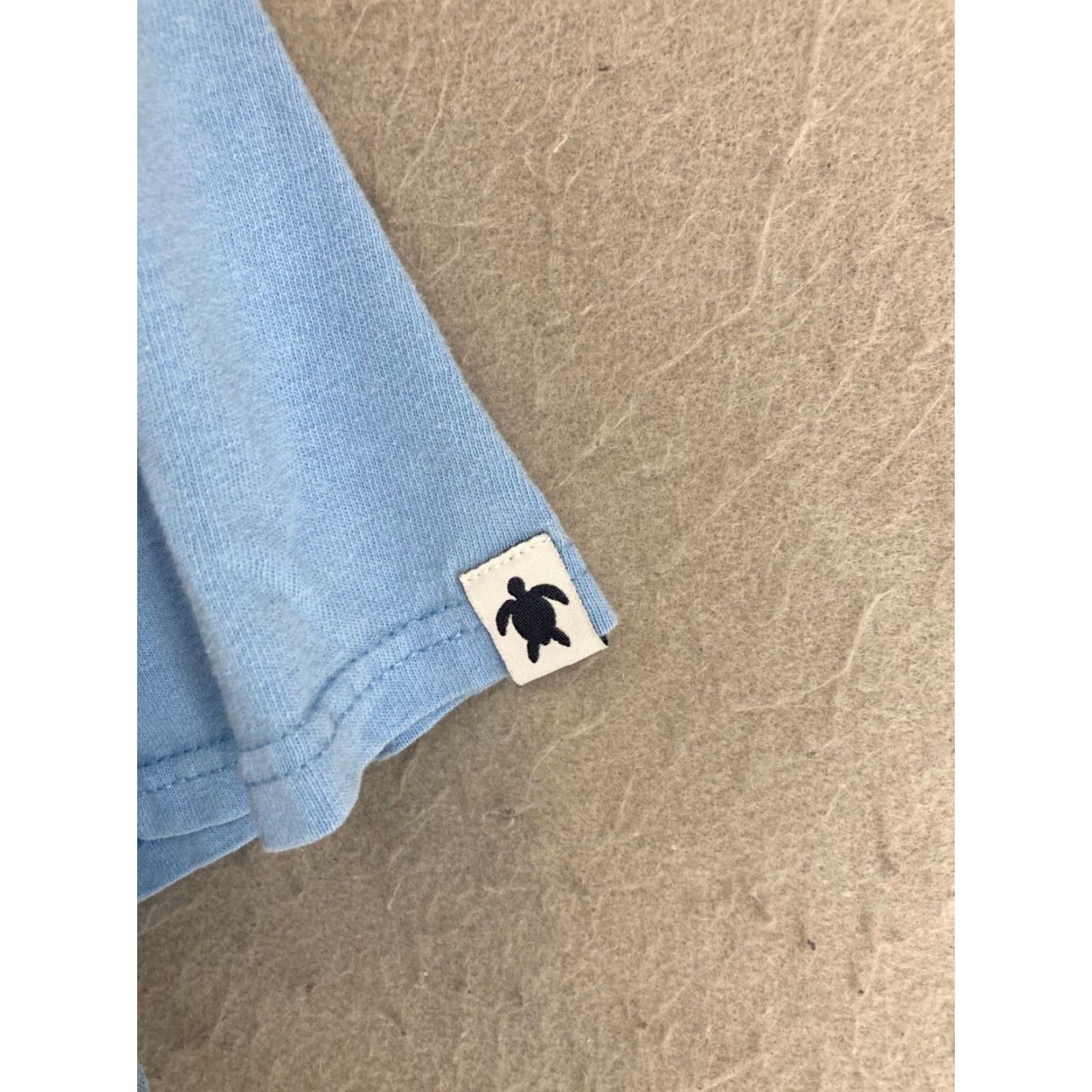 Stampd Simply Southern TShirt Womens Large Blue Live Life In Flip Flops Stamp Size L / US 10 / IT 46 - 7 Thumbnail