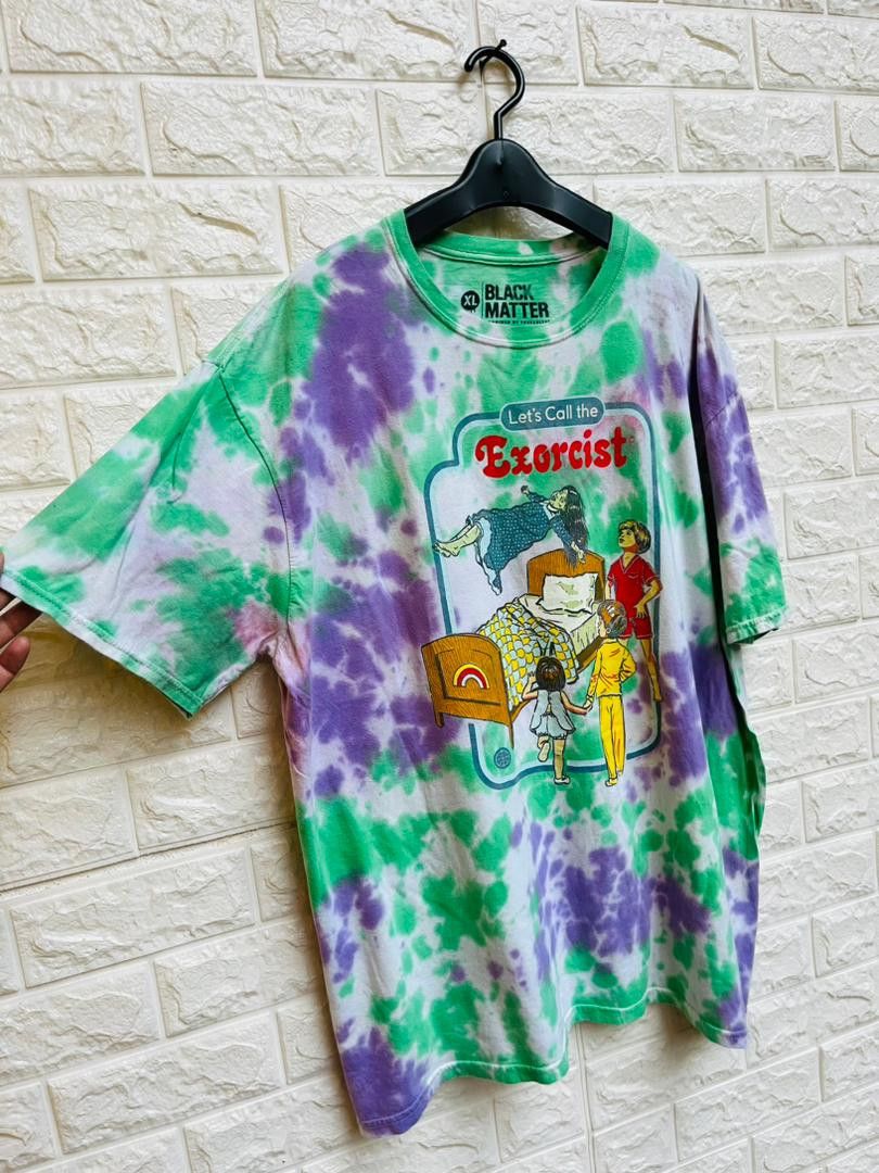 Japanese Brand Black Matter Exorcist Japan Designer Fashion Style Size US L / EU 52-54 / 3 - 5 Thumbnail