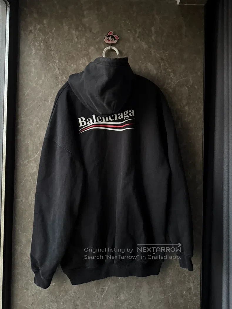 Balenciaga Balenciaga Printed Coca-Cola Sweatshirt Size US XS / EU 42 / 0 - 2 Thumbnail