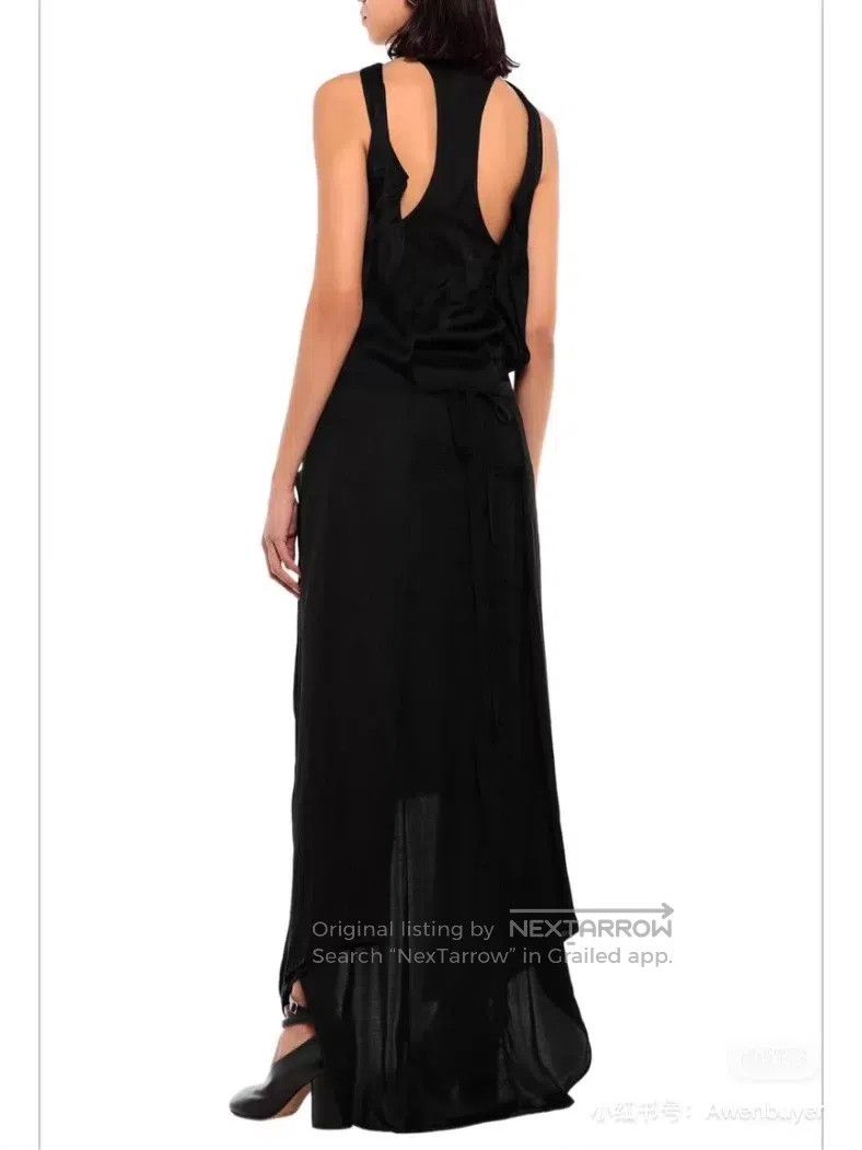 Ann Demeulemeester Ann Demeulemeester Showpiece Black Size XXS / US 00 / IT 34 - 2 Thumbnail