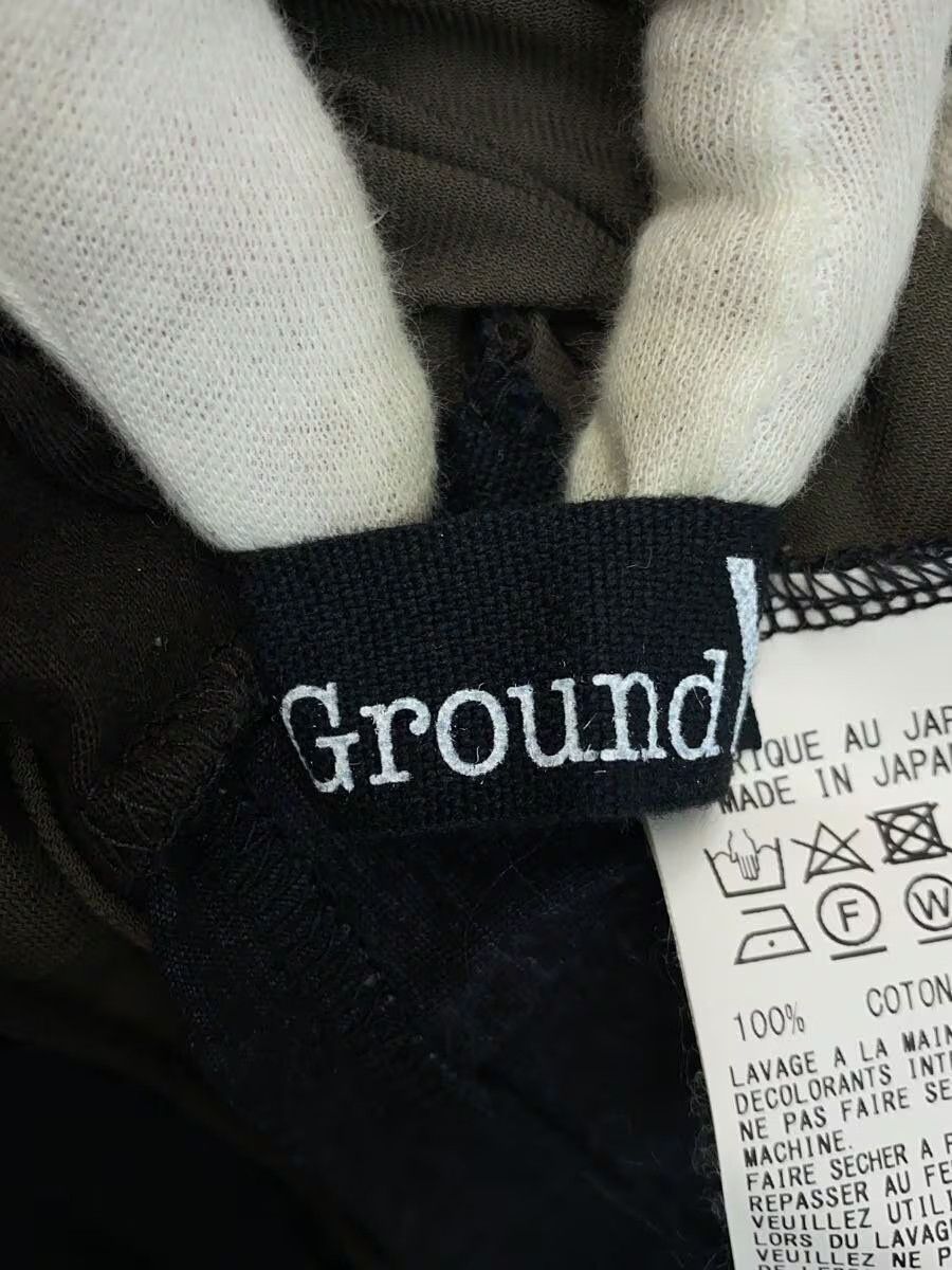 Ground Y Yohji Reconstructed Long Sleeve Tee Size US S / EU 44-46 / 1 - 4 Thumbnail