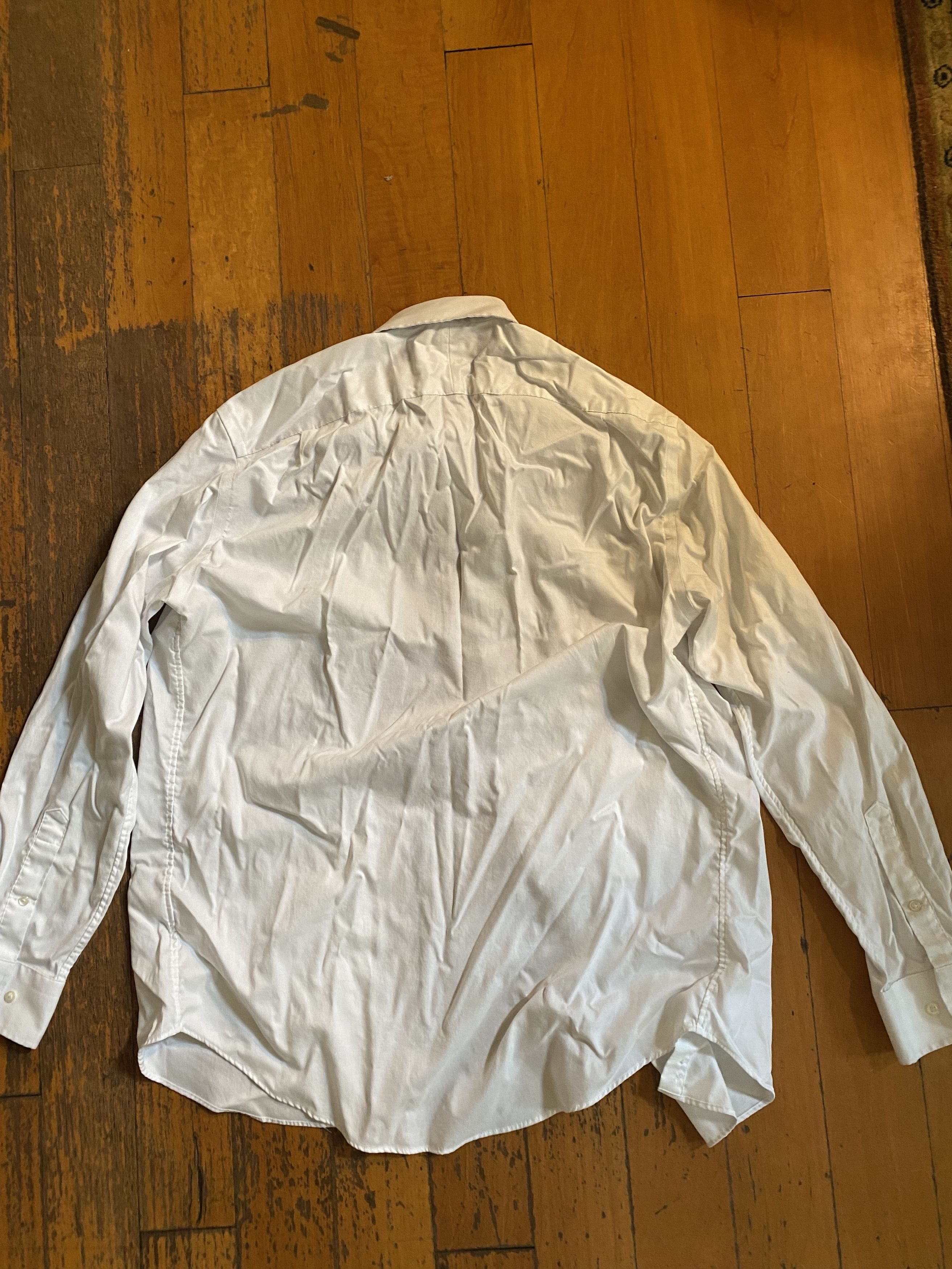 Nordstrom nordstrom long sleeve button up Size US M / EU 48-50 / 2 - 3 Thumbnail