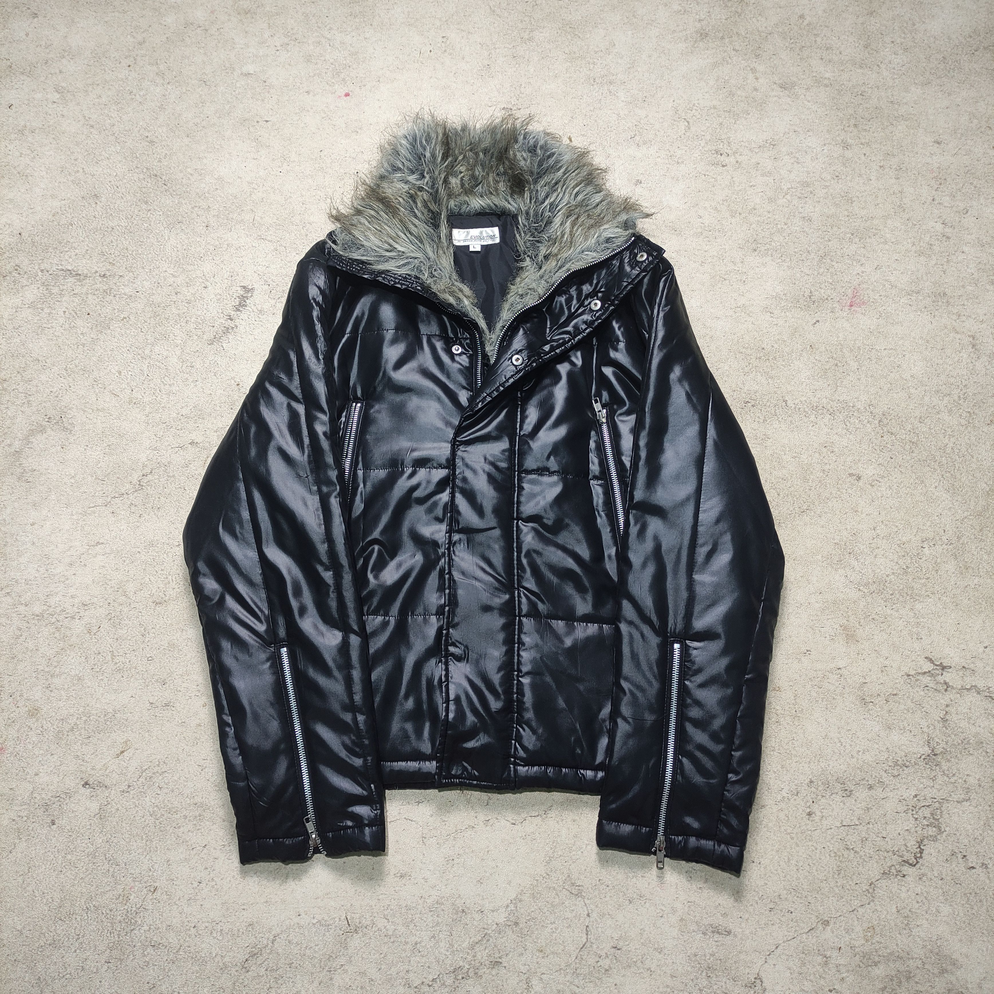 Japanese Brand × Tornado Mart Tornado Mart waxed perfecto model