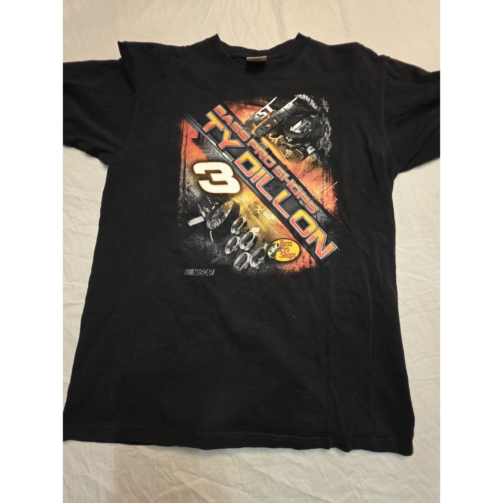 Chase Authentics Richard Childress Racing Team Collection black Austin Size US L / EU 52-54 / 3 - 1 Thumbnail