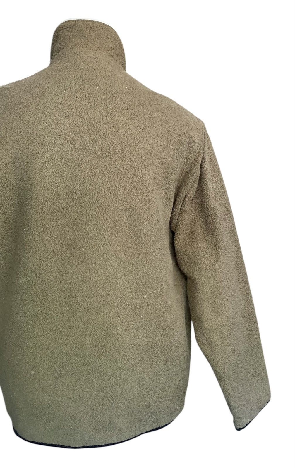 Honda DJ HONDA Fleece Zipper Jacket Size US M / EU 48-50 / 2 - 8 Thumbnail