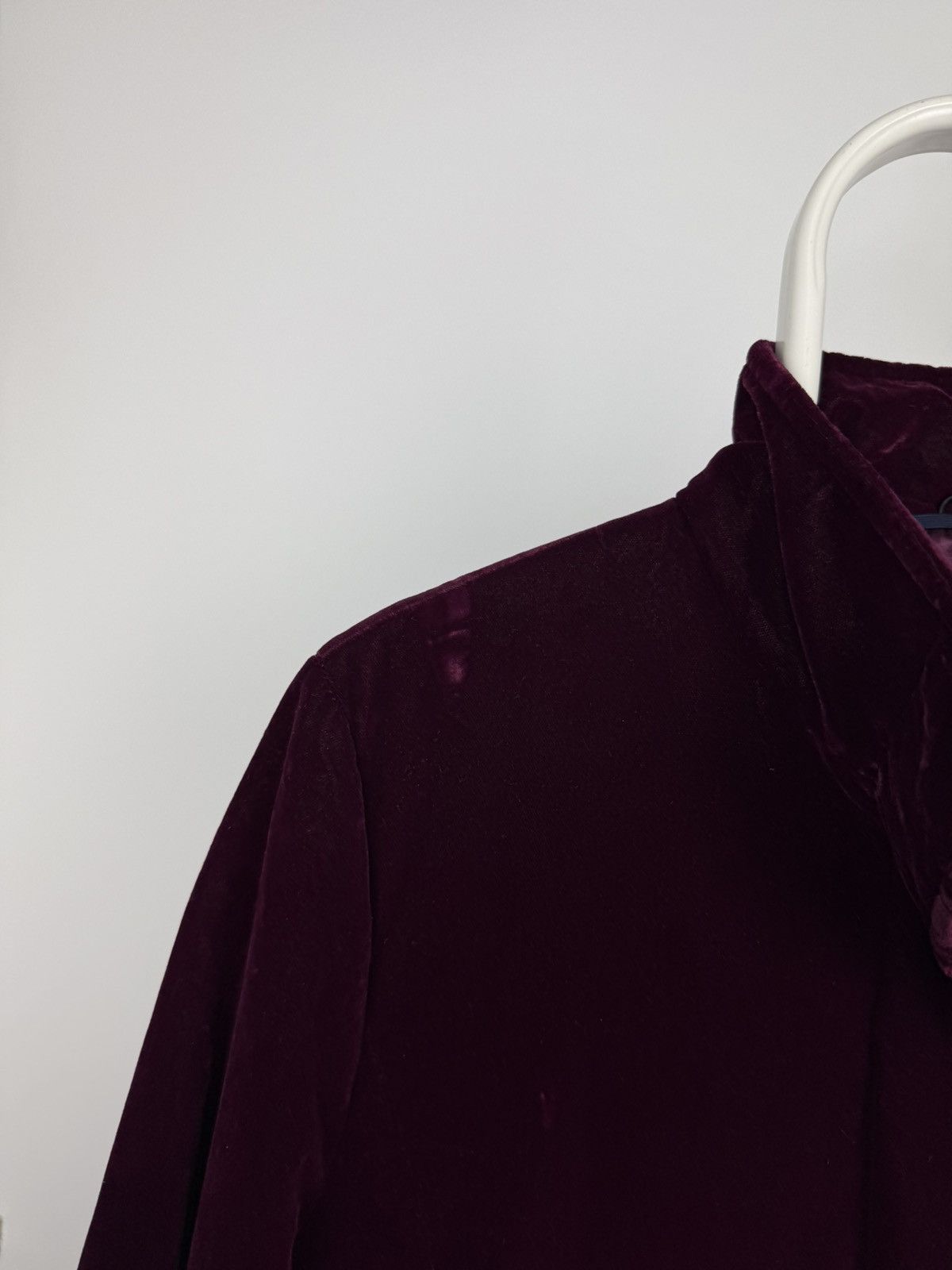 Giorgio Armani × Vintage giorgio armani vintage quilted velour bomber jacket archive Size US S / EU 44-46 / 1 - 7 Thumbnail