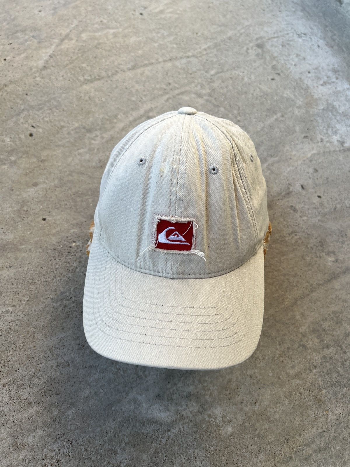 Quiksilver Quiksilver Vintage Cap Size ONE SIZE - 2 Thumbnail