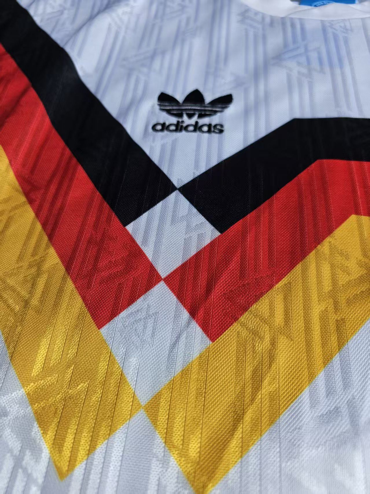 Other 1990 Germany #10 Lothar Matthäus Jersey Size US S / EU 44-46 / 1 - 3 Thumbnail