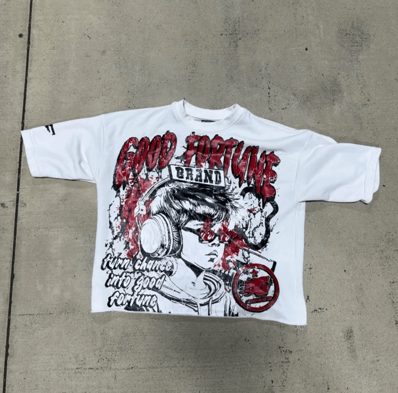 Vision Streetwear oversized shirt High street Size US L / EU 52-54 / 3 - 1 Thumbnail
