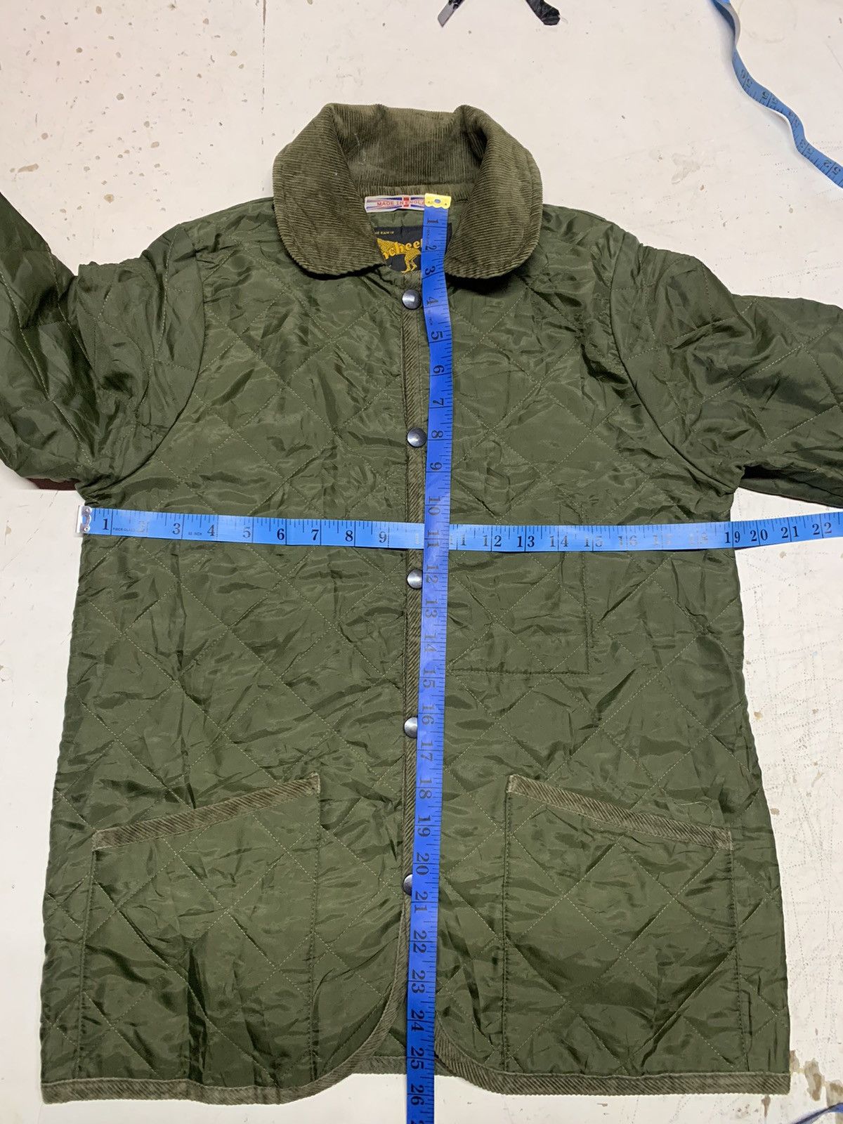 SHIPS Rain cheetah British made by ships jacket Size US S / EU 44-46 / 1 - 12 Thumbnail