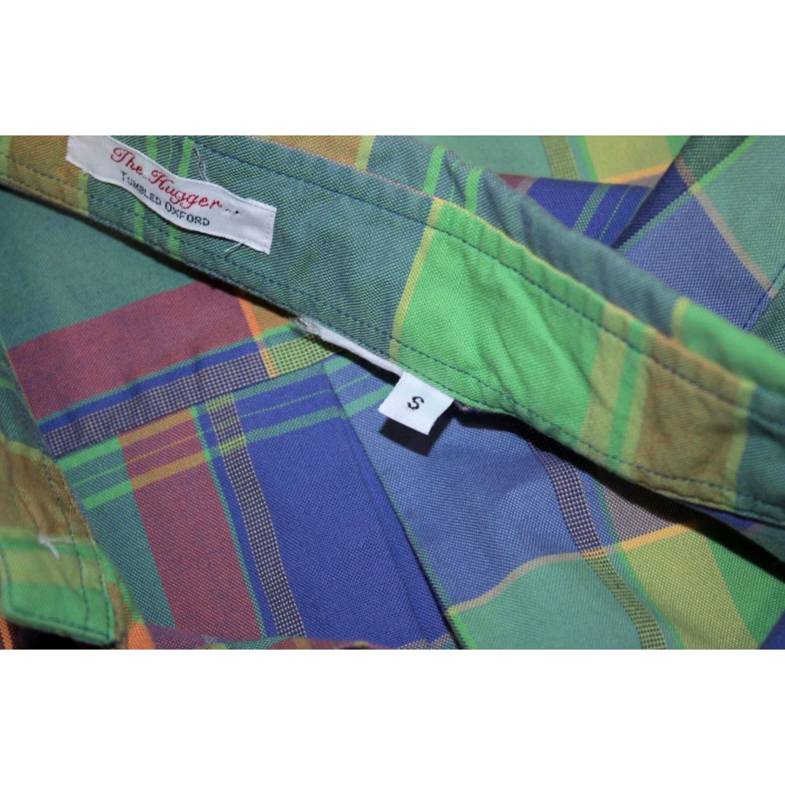 Gant GANT Shirt Oxford Multicoloured mens Size S Size US S / EU 44-46 / 1 - 6 Thumbnail
