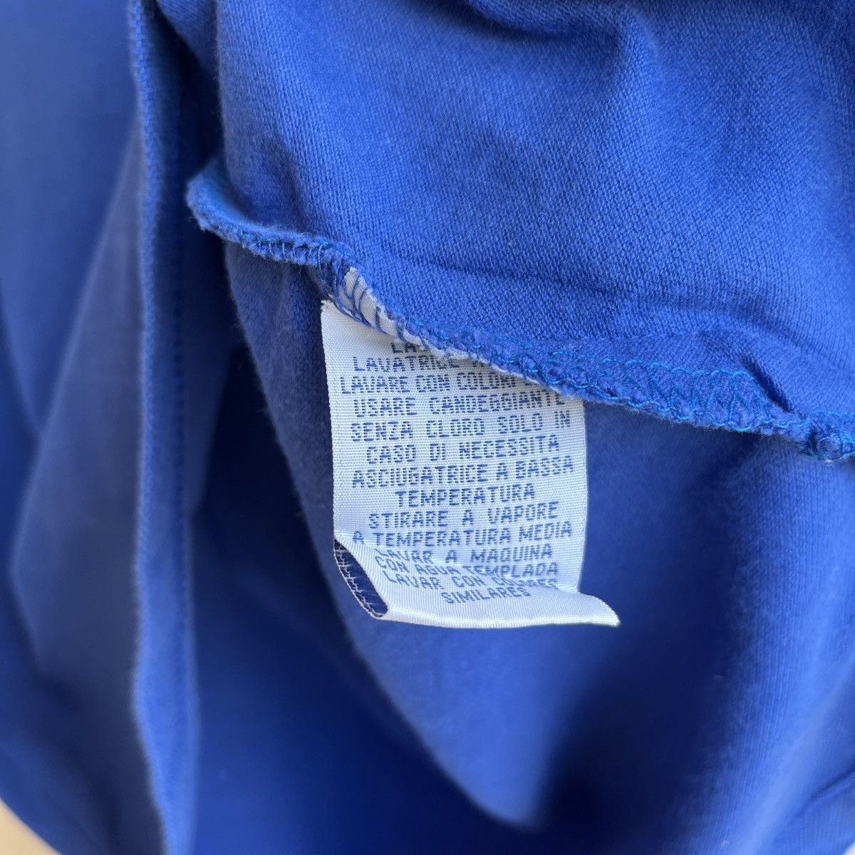 Polo Ralph Lauren × Ralph Lauren Need gone🤧CHIEF KEEF POLO RALPH LAUREN ITALY Size US L / EU 52-54 / 3 - 6 Thumbnail