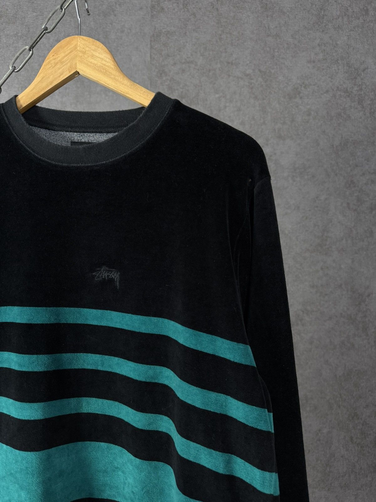 Stussy Stussy designer sweatshirt Size US M / EU 48-50 / 2 - 2 Thumbnail