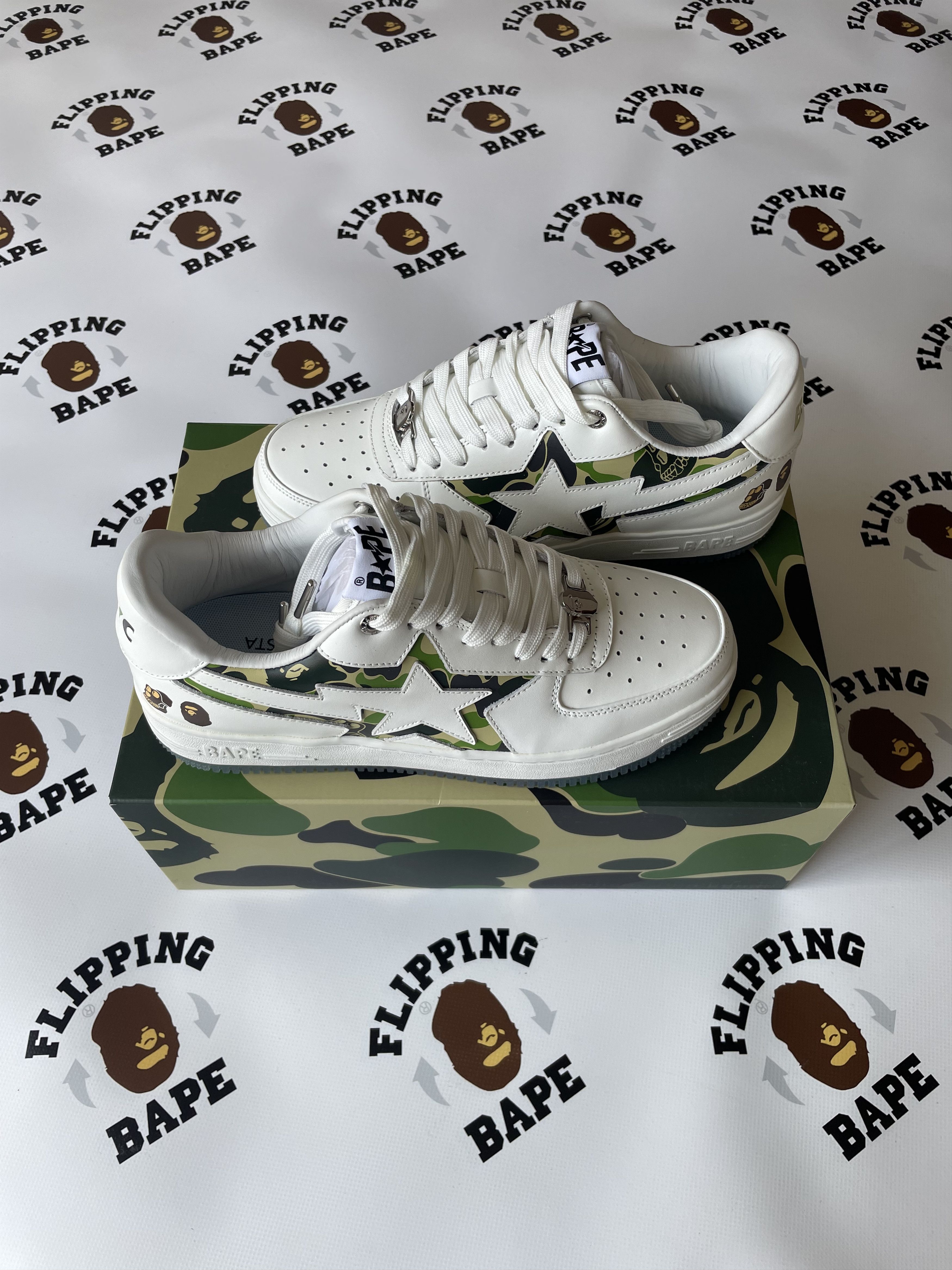 Bape BAPE® X BAYC (BORED APE YACHT CLUB) BAPE STA 2 | Grailed