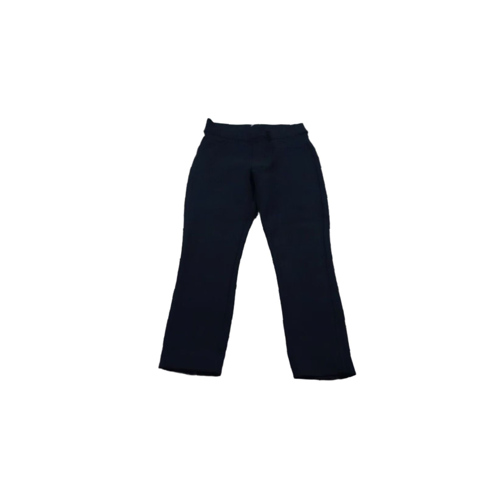 Spanx Pants Womens Small Black Pull On The Perfect Pant Ankle Back Seam 2L