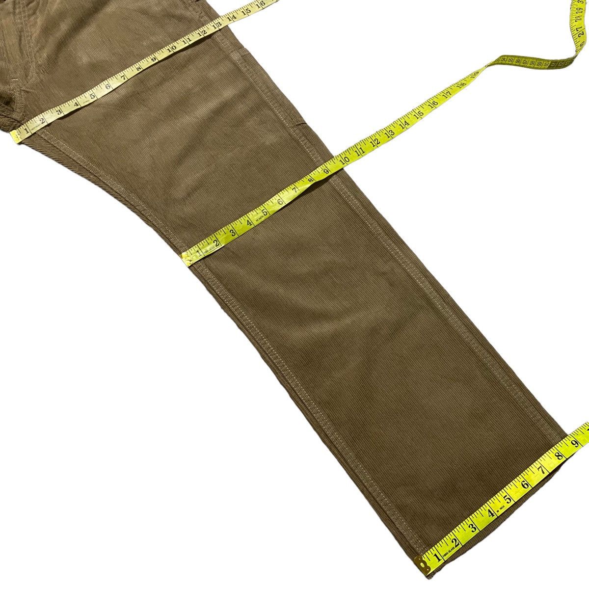 Bape Vintage A Bathing Ape BAPE Carpenter Pants Corduroy Size US 34 / EU 50 - 24 Thumbnail
