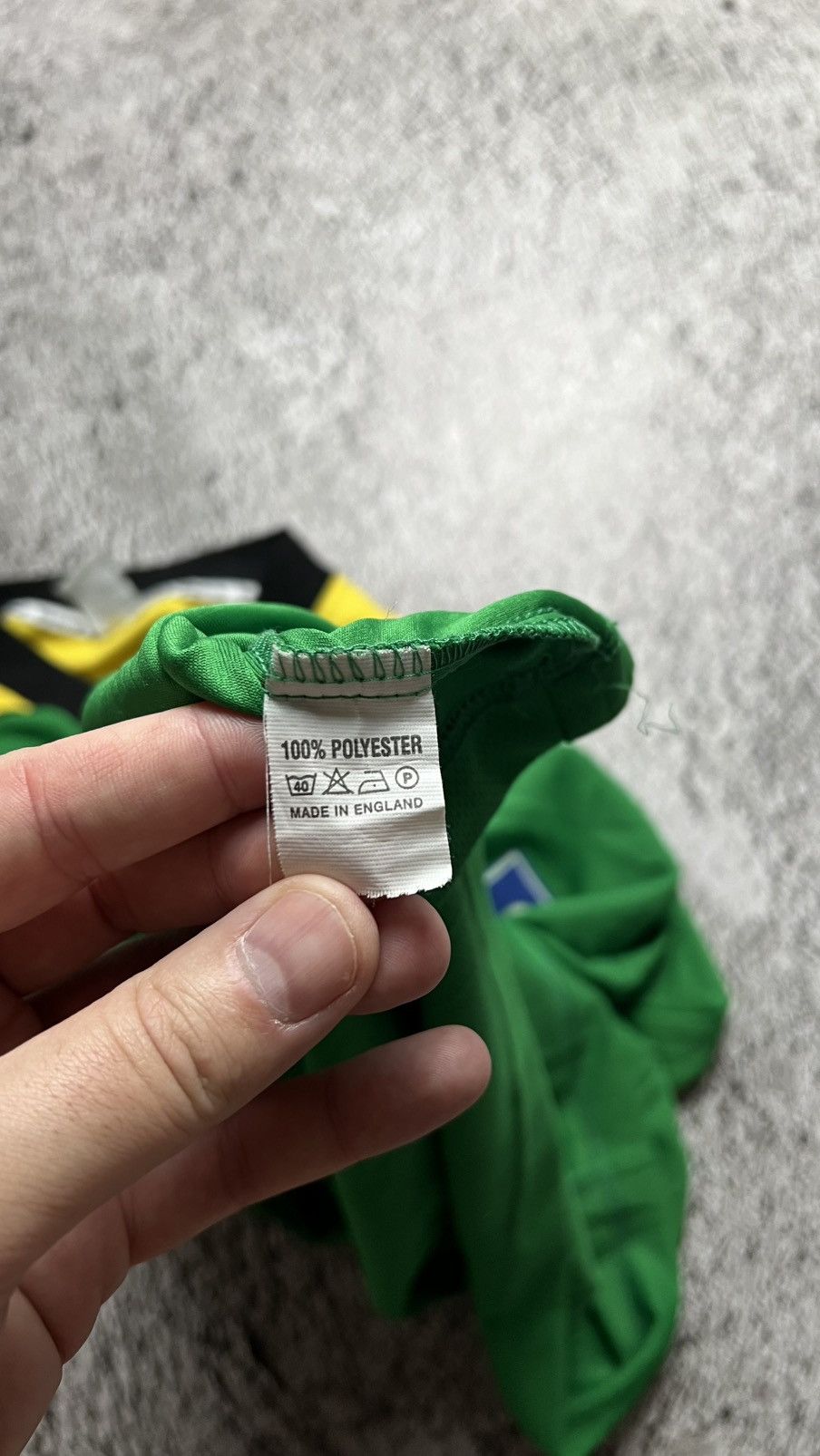 Vintage VTG 90’s Halifax town rare beaver jersey Size US L / EU 52-54 / 3 - 8 Thumbnail