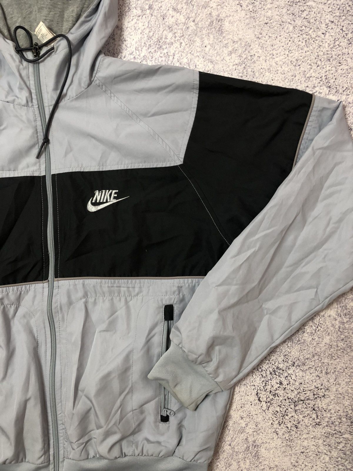 Nike Men’s vintage jacket Nike 90s size S Size US S / EU 44-46 / 1 - 4 Thumbnail