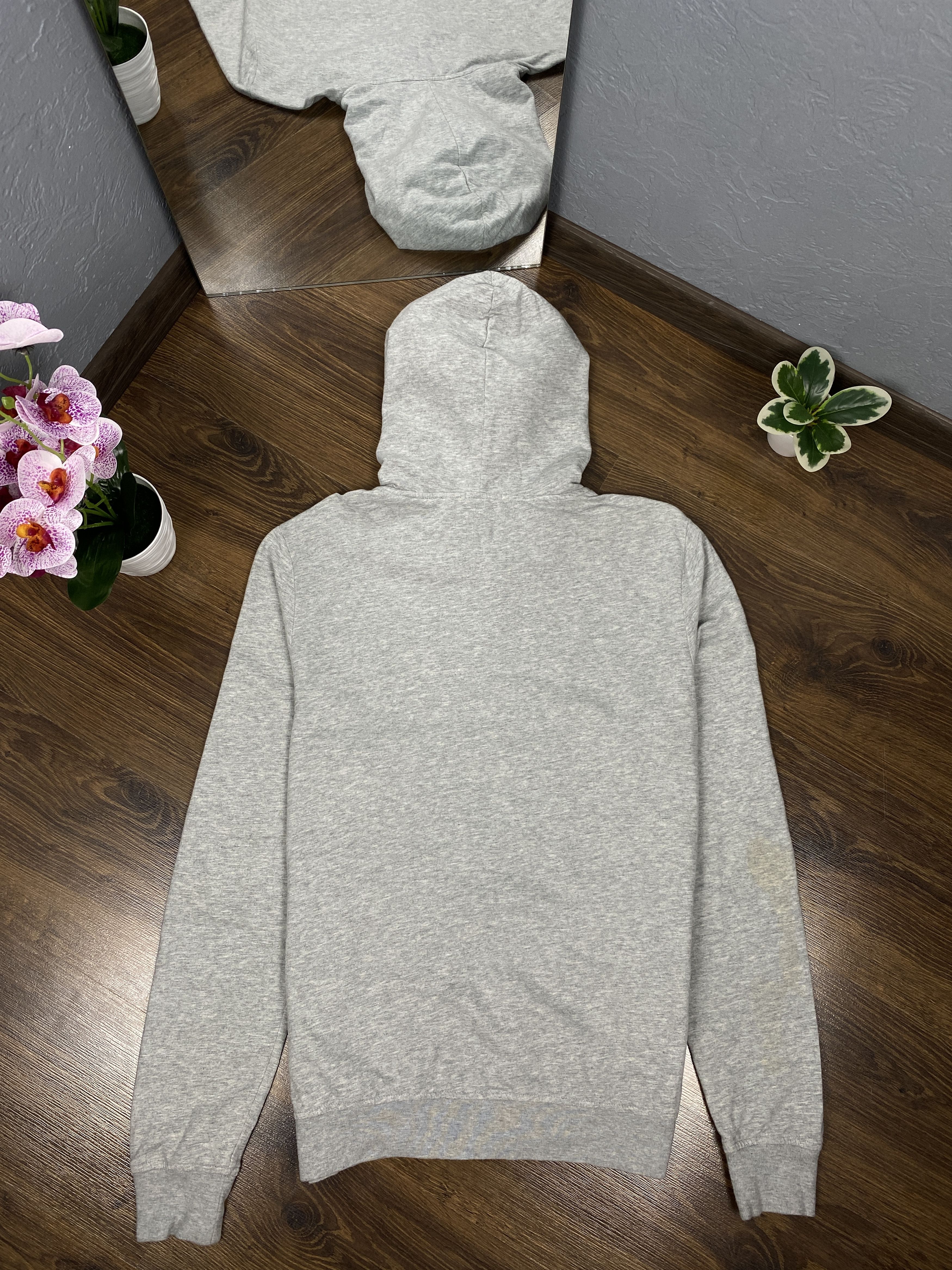 Allsaints Allsaints vintage zip hoodie y2k Size US M / EU 48-50 / 2 - 6 Thumbnail
