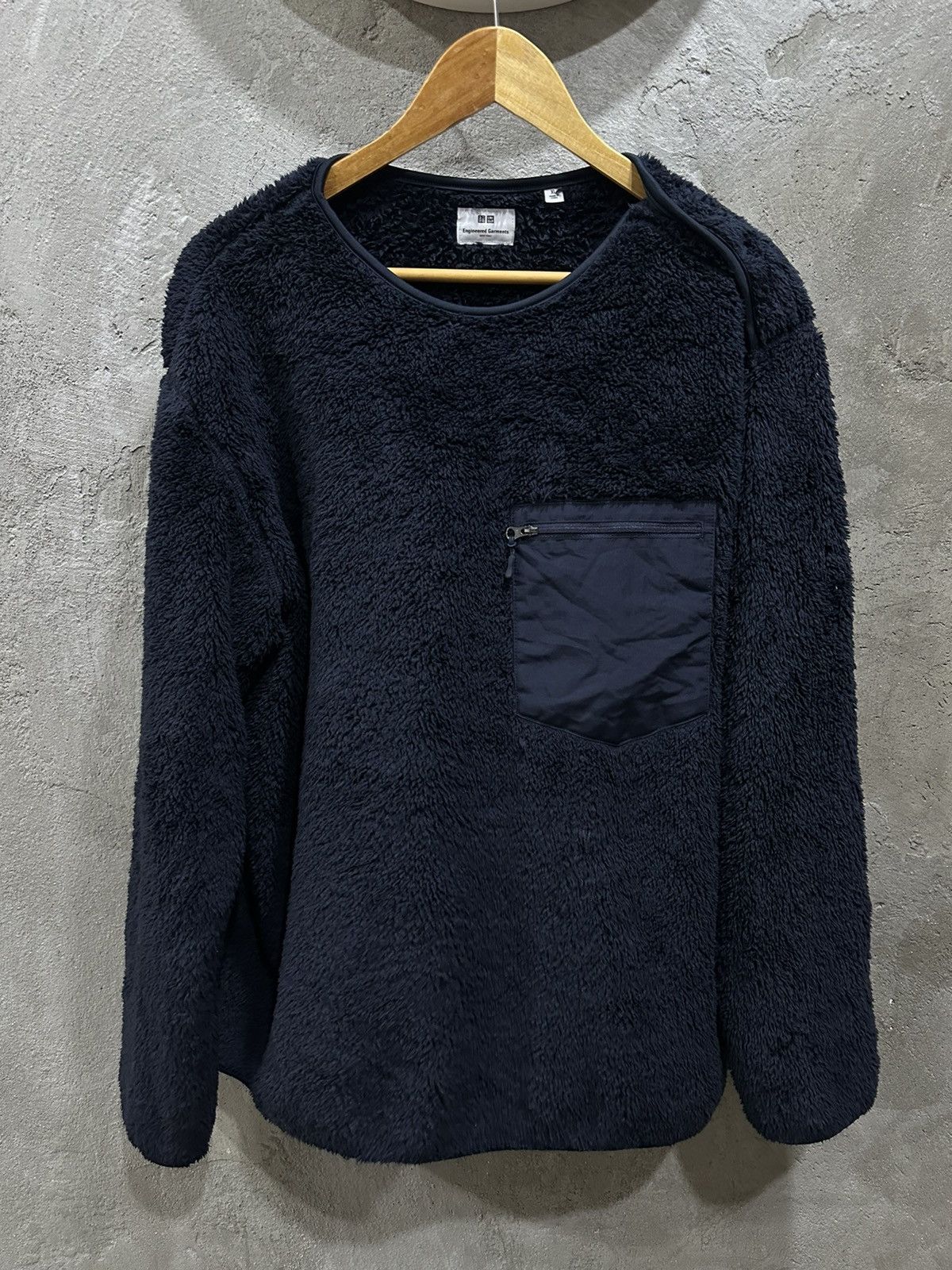 Engineered Garments × Uniqlo Uniqlo x Engineered Garments Fleece 