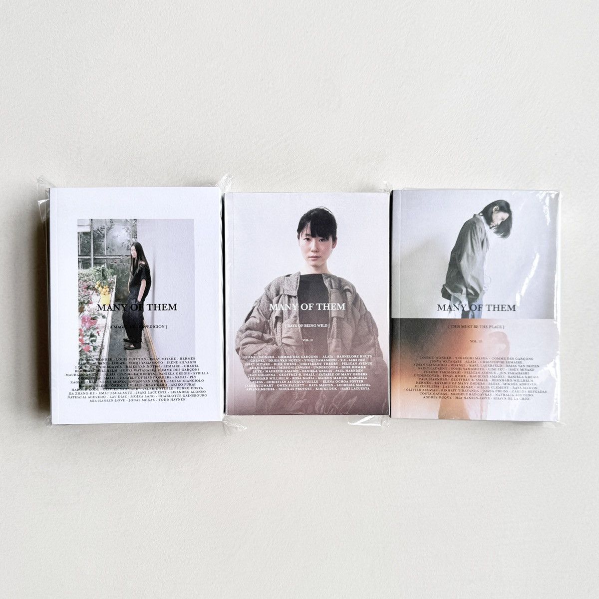 Other Many Of Them Magazines Size ONE SIZE - 1 Thumbnail