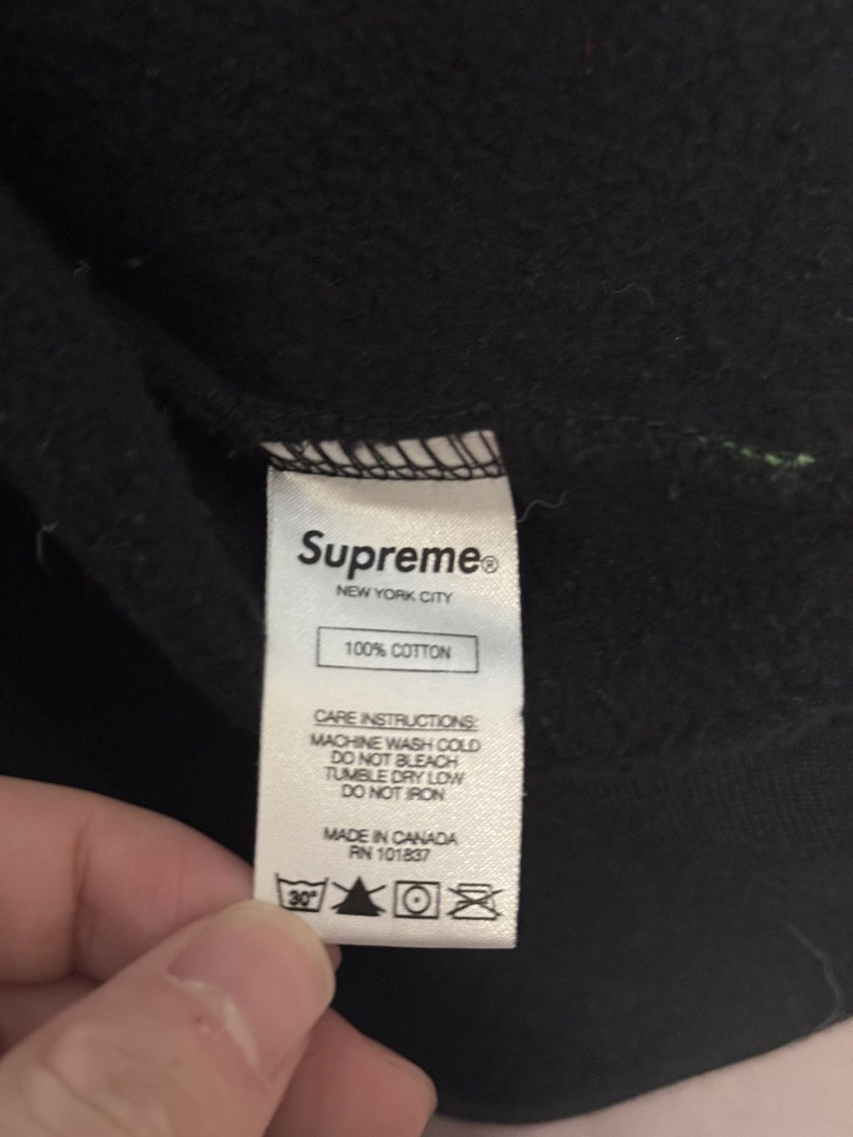 Supreme Supreme skull pile hooded sweatershirt Size US L / EU 52-54 / 3 - 5 Thumbnail