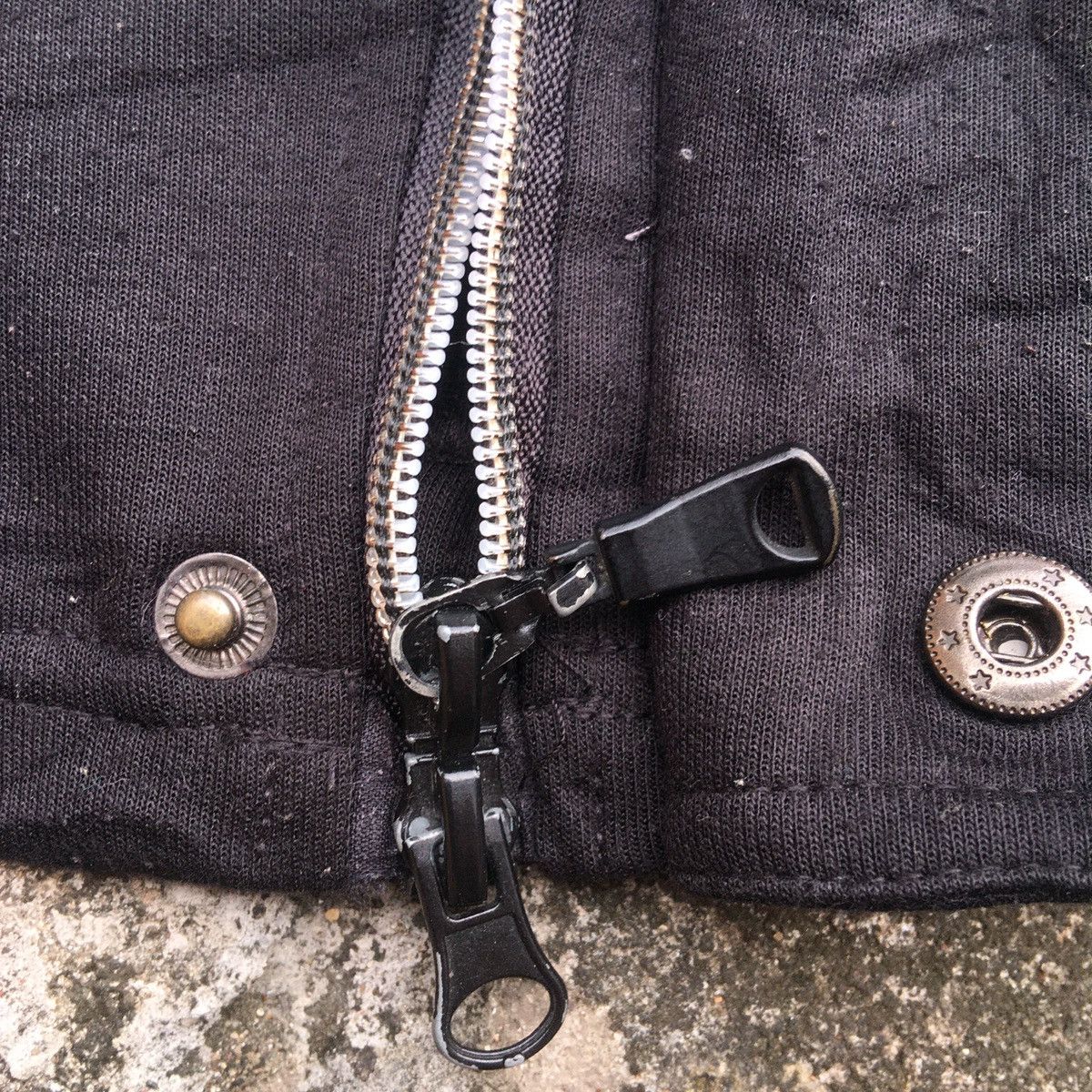 Japanese Brand × Seditionaries M.f editorial multi zipper punk jacket Size US M / EU 48-50 / 2 - 6 Thumbnail
