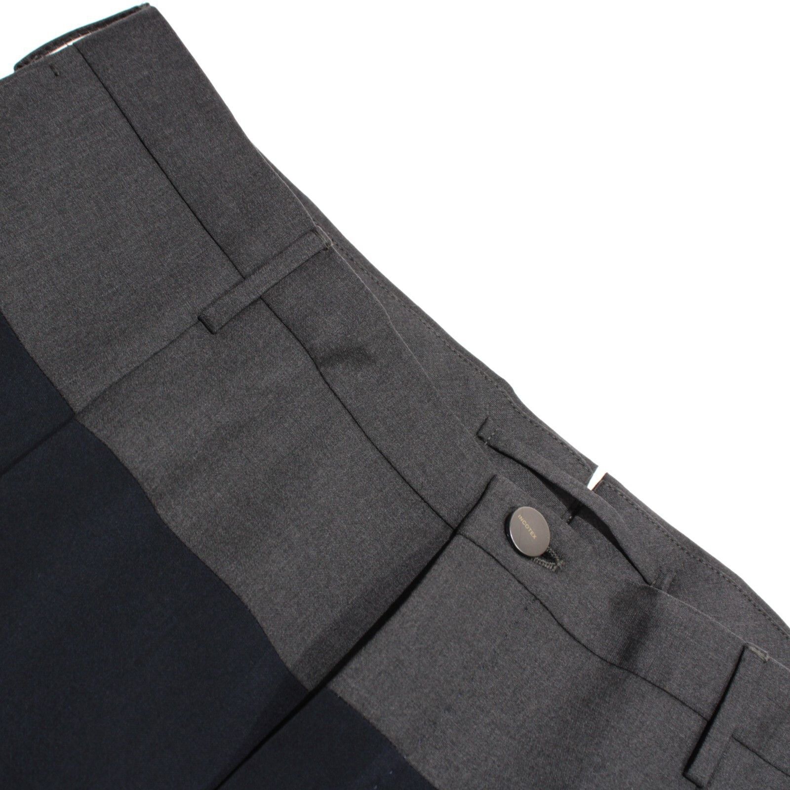 INCOTEX New with tags Dress Pants Size 36 US In Blue