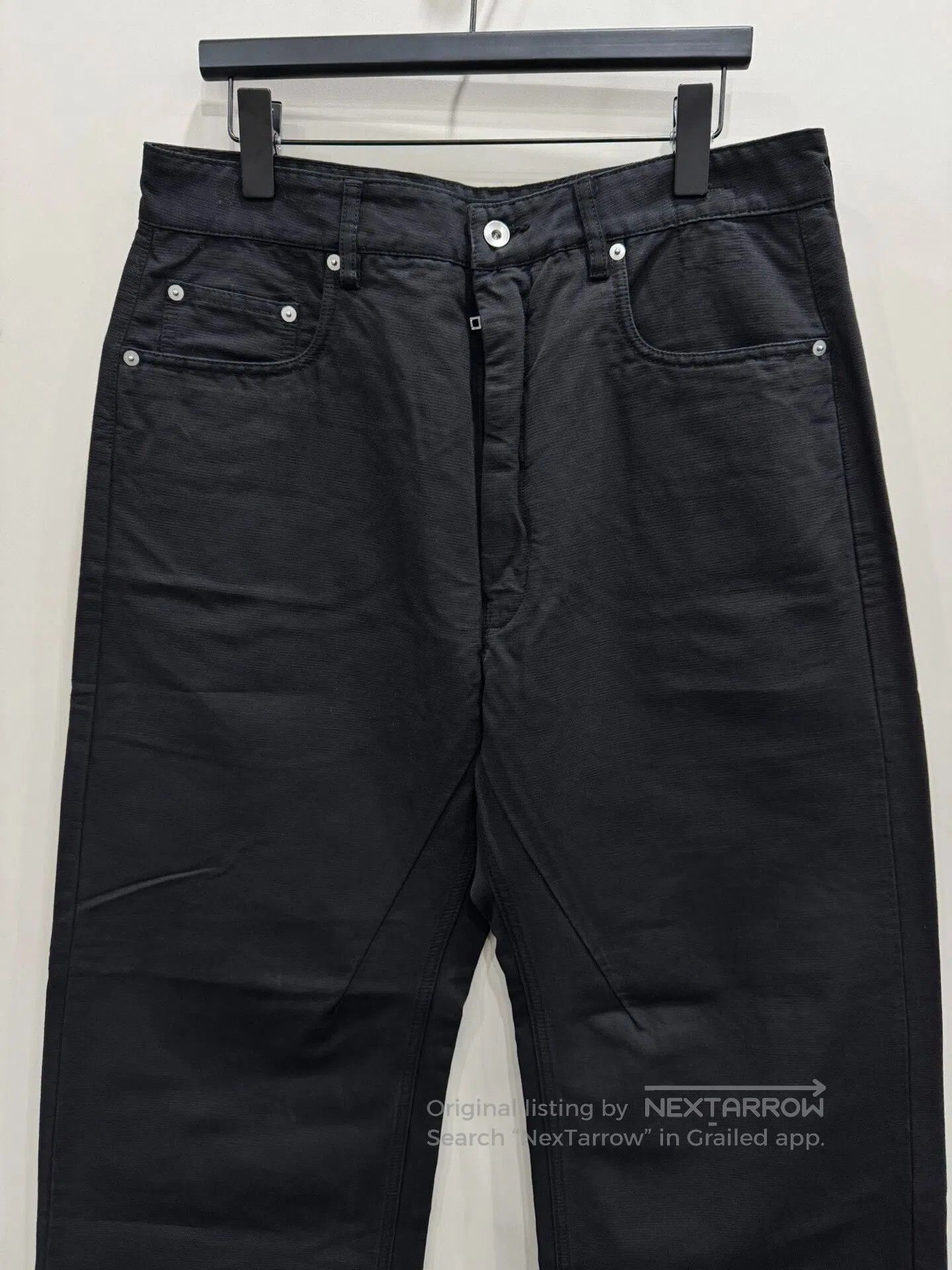 Rick Owens Rick Owens Wide. Size US 31 - 3 Thumbnail