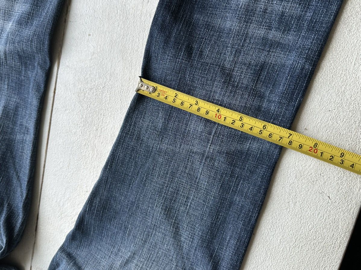 G-Star VNTG🚨G STAR RAW Jeans Low Rise Washed Distressed Denim y2k Size 30" / US 8 / IT 44 - 18 Thumbnail