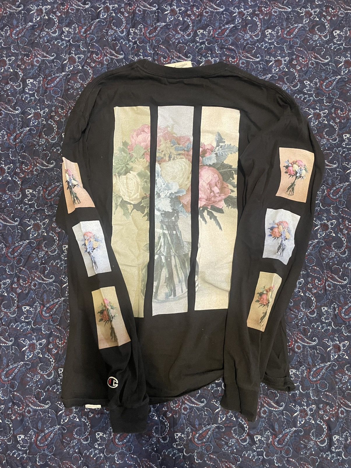 Pacsun Pacsun Creator Series Long-Sleeve Tee Size US L / EU 52-54 / 3 - 4 Thumbnail