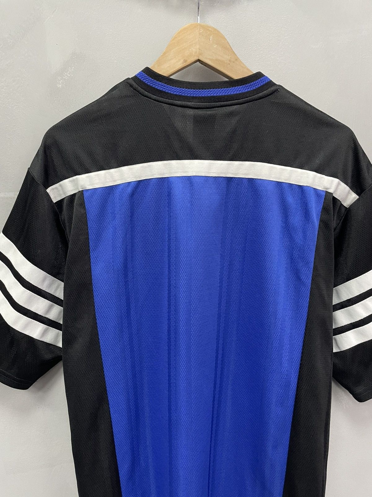 Adidas Adidas Vintage T-Shirt west germany Y2K style Soccer Size US L / EU 52-54 / 3 - 9 Thumbnail