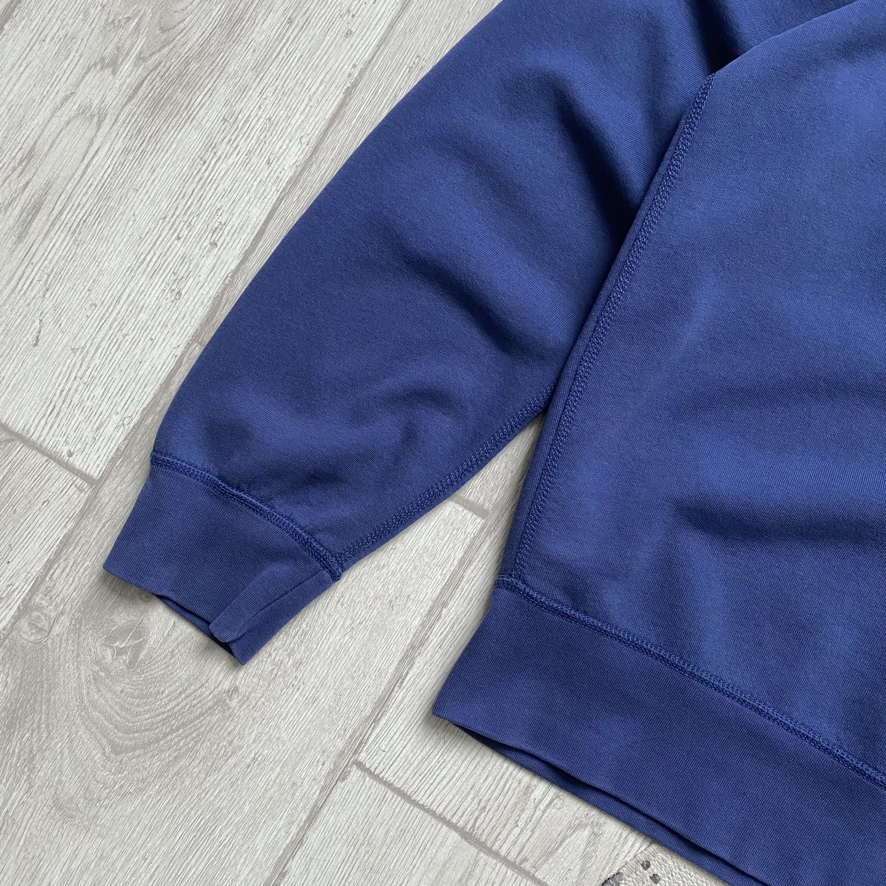 Polo Ralph Lauren 💙 Vintage 90s Polo Ralph Lauren Boxy sweatshirt Size US L / EU 52-54 / 3 - 5 Thumbnail