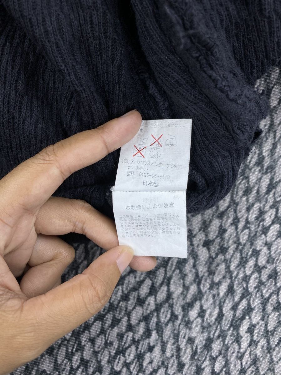 ABAHOUSE Vintage Abahouse Premium Design Zipper HoodieJacket Size US M / EU 48-50 / 2 - 10 Thumbnail