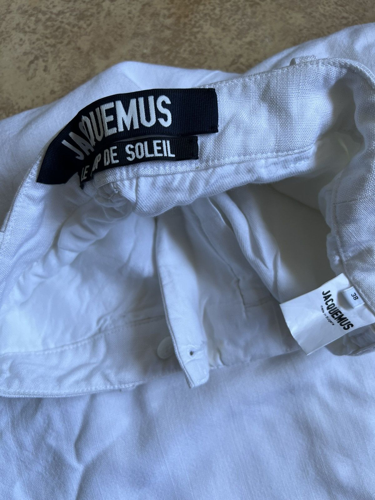 Jacquemus Jacquemus shorts Size 27" / US 4 / IT 40 - 4 Thumbnail