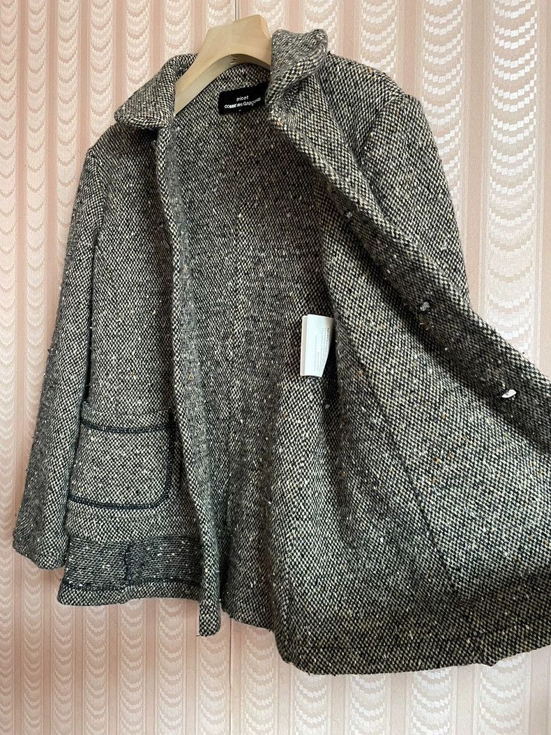 Comme des Garcons Comme Des Garcons Splicing irregular jackets Size S / US 4 / IT 40 - 4 Thumbnail