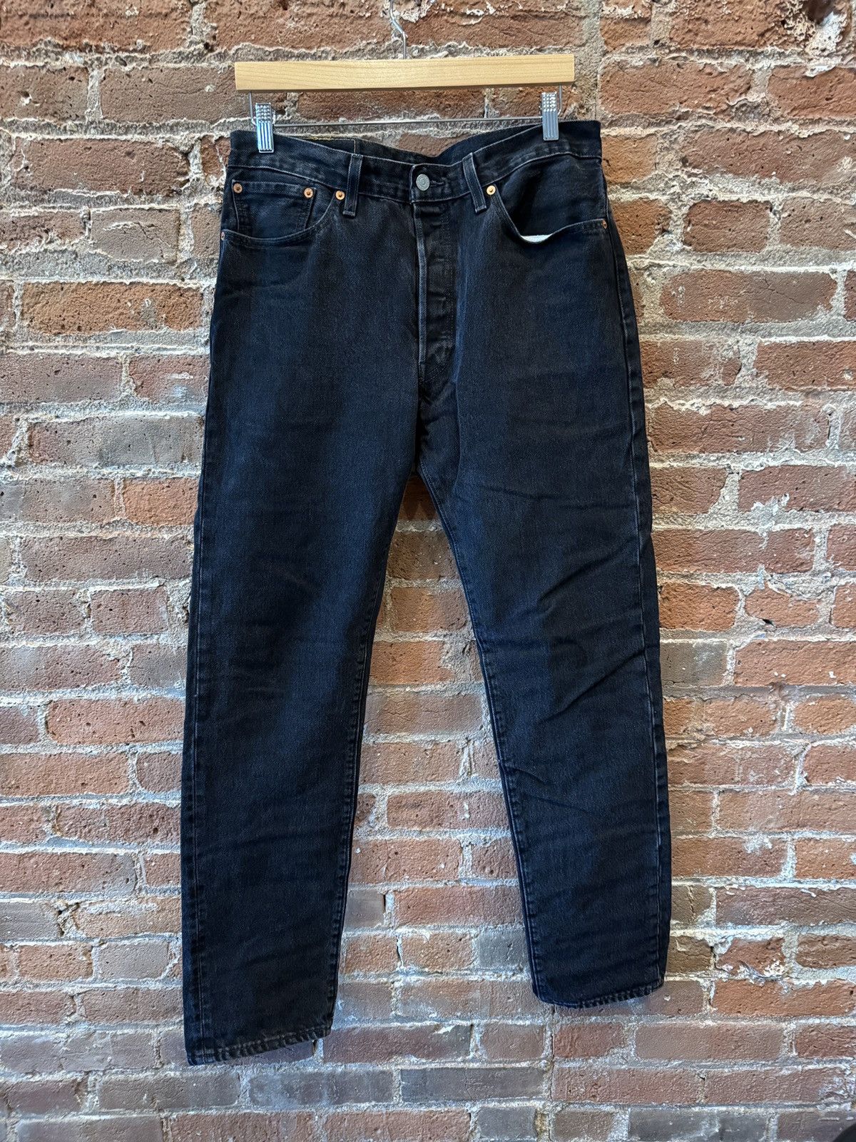 DENIM TEARS × Levi
