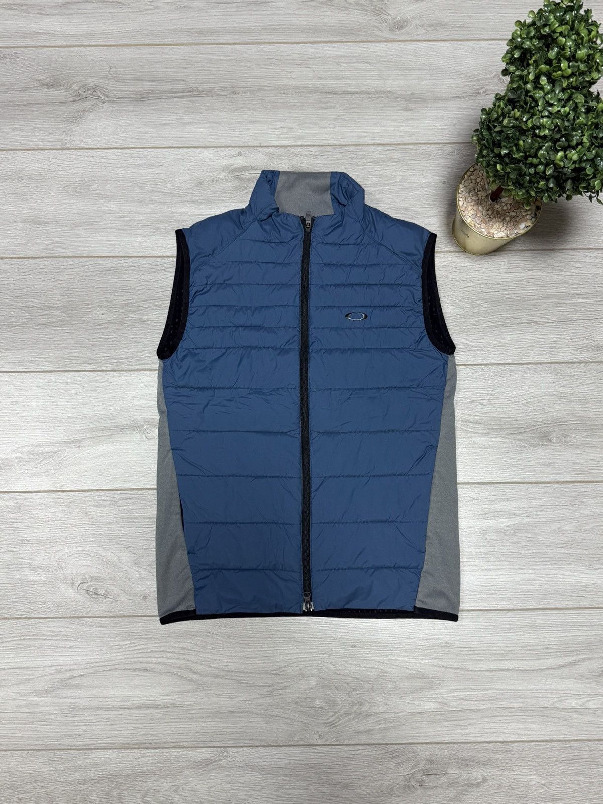 Oakley Oakley puffer vest thinsulate zip Size US S / EU 44-46 / 1 - 9 Thumbnail