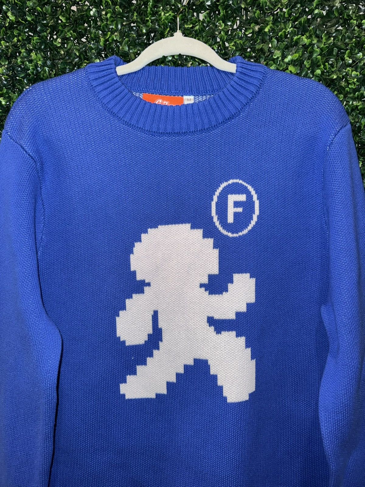 Other BNWT (no tags). L*Jam graphic knit sweater Size US M / EU 48-50 / 2 - 2 Thumbnail