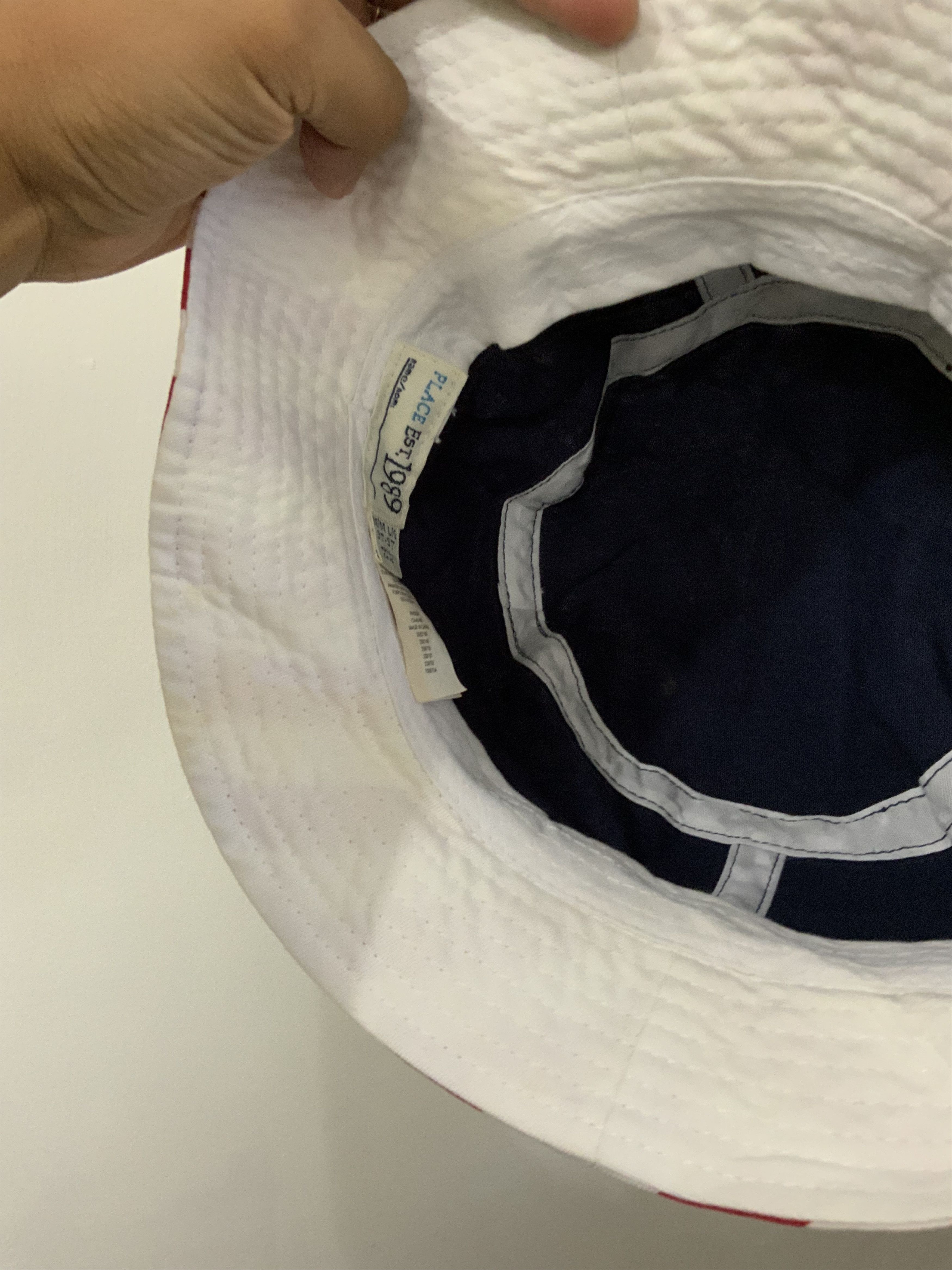 Union LA Union Flag Usa Avant Garde Bucket hat Size ONE SIZE - 9 Thumbnail
