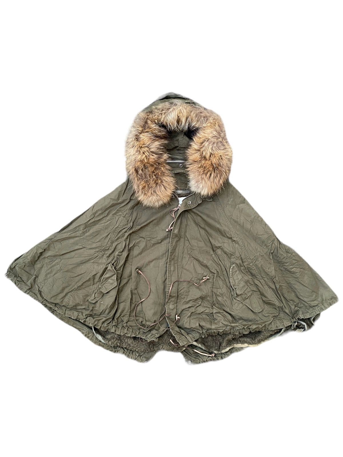 トップス 00s goa fur hoodie knit japanese label 00s goa fur hoodie knit japanese label