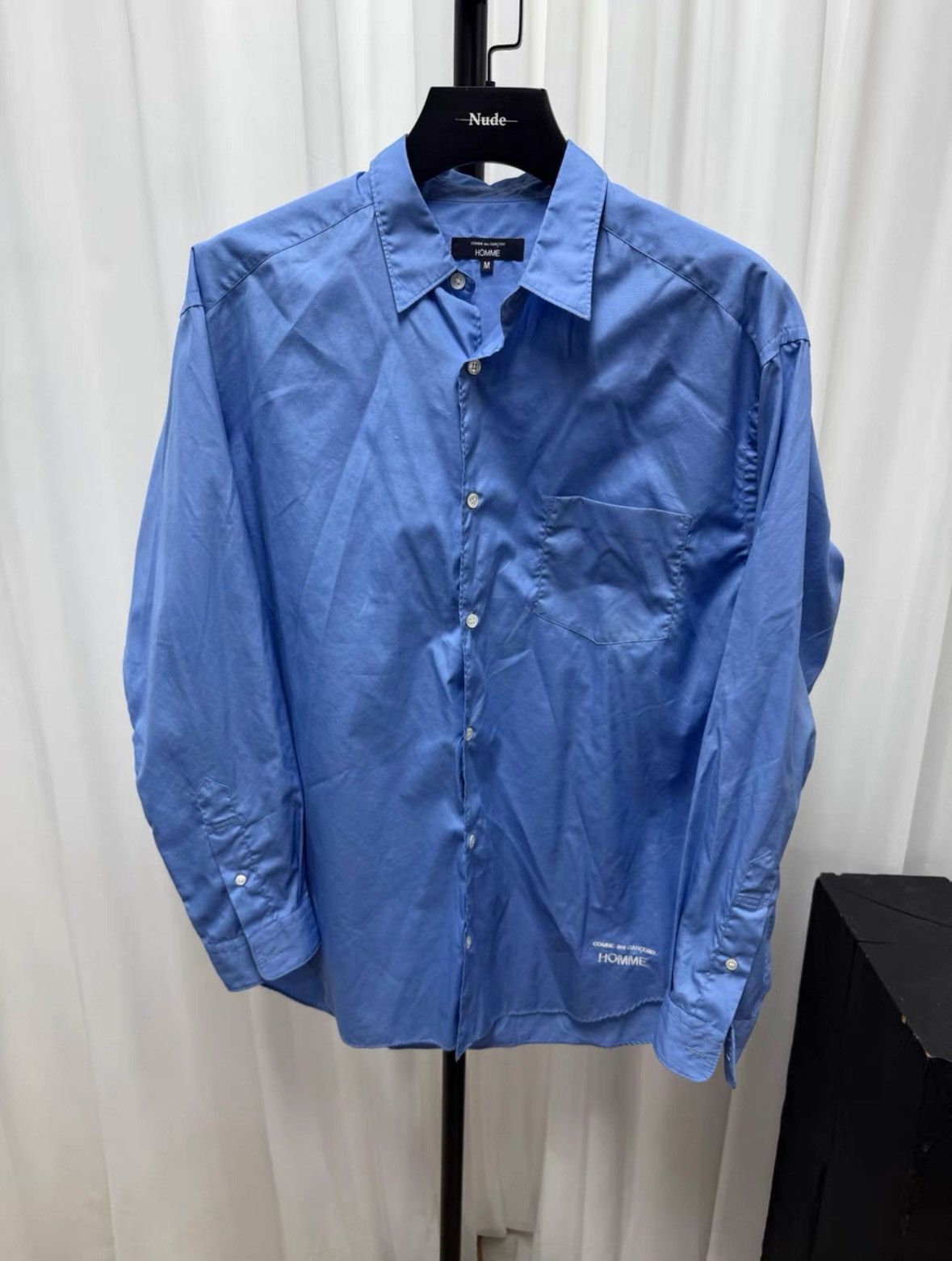 Comme des Garcons Comme Des Garçons Homme Shirt Size US M / EU 48-50 / 2 - 1 Thumbnail