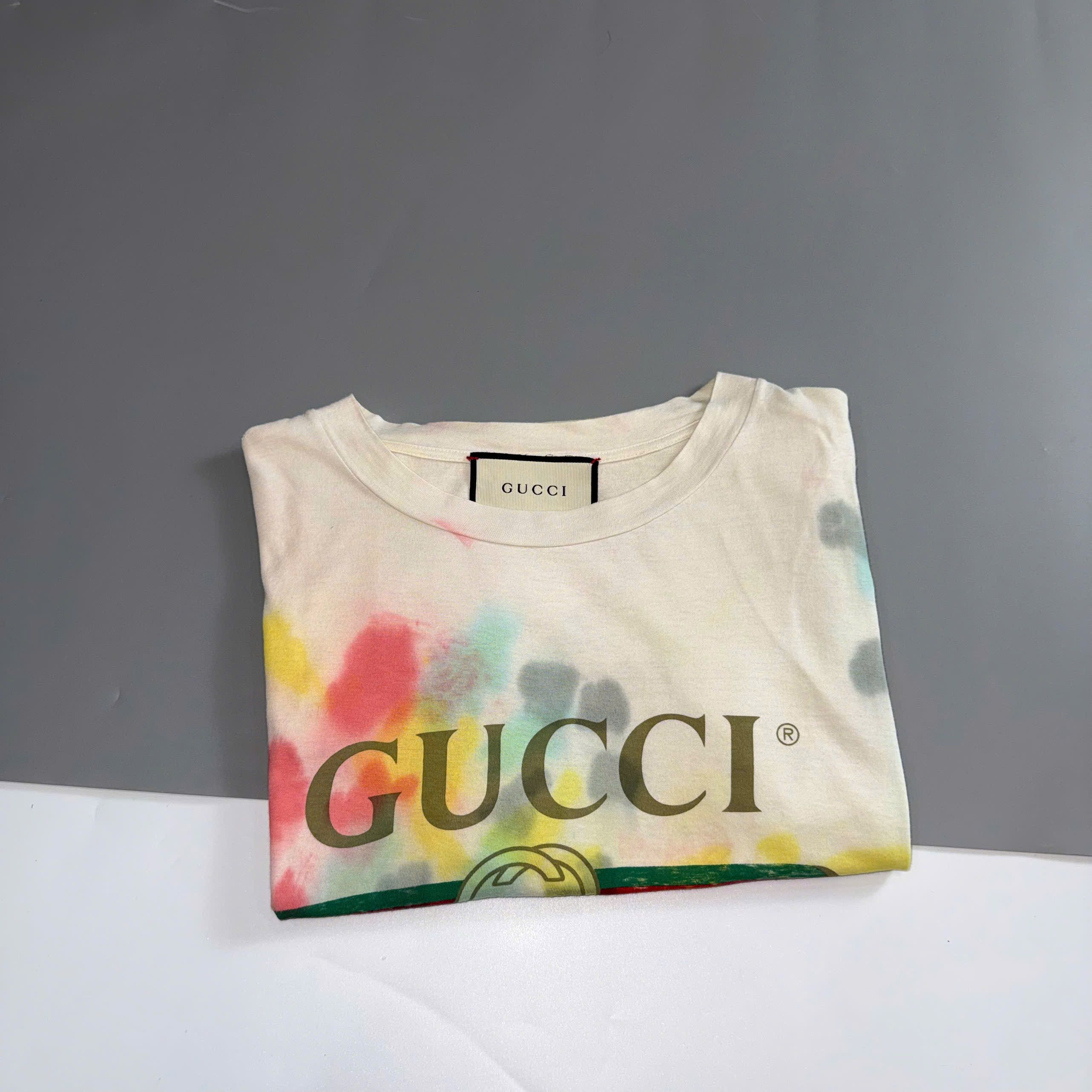 Gucci GUCCI FAKE LOGO Size US XXS / EU 40 - 2 Thumbnail