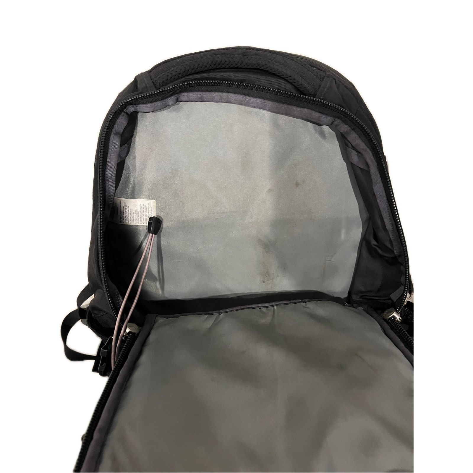The North Face The North Face Borealis Black Backpack Size ONE SIZE - 4 Thumbnail