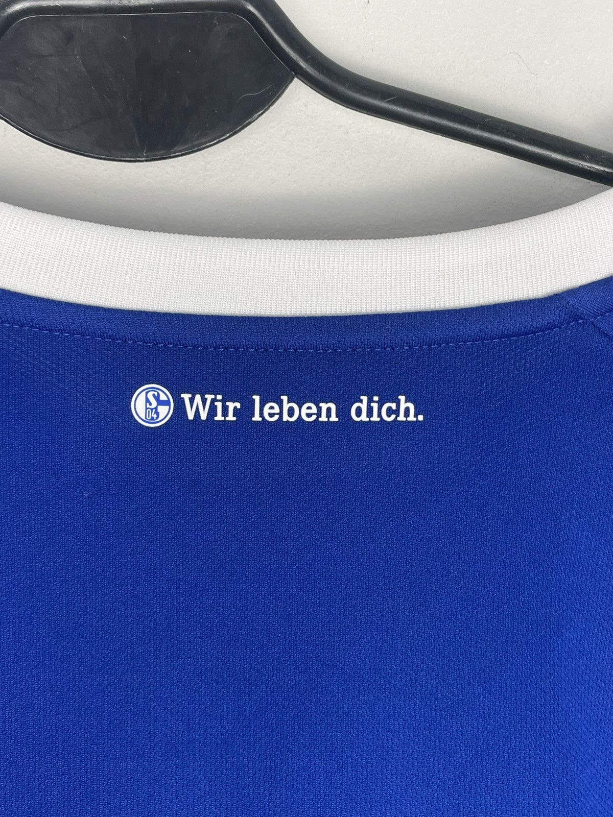 Umbro FC Schalke 04 umbro 2018/2019 jersey Size US XL / EU 56 / 4 - 5 Thumbnail
