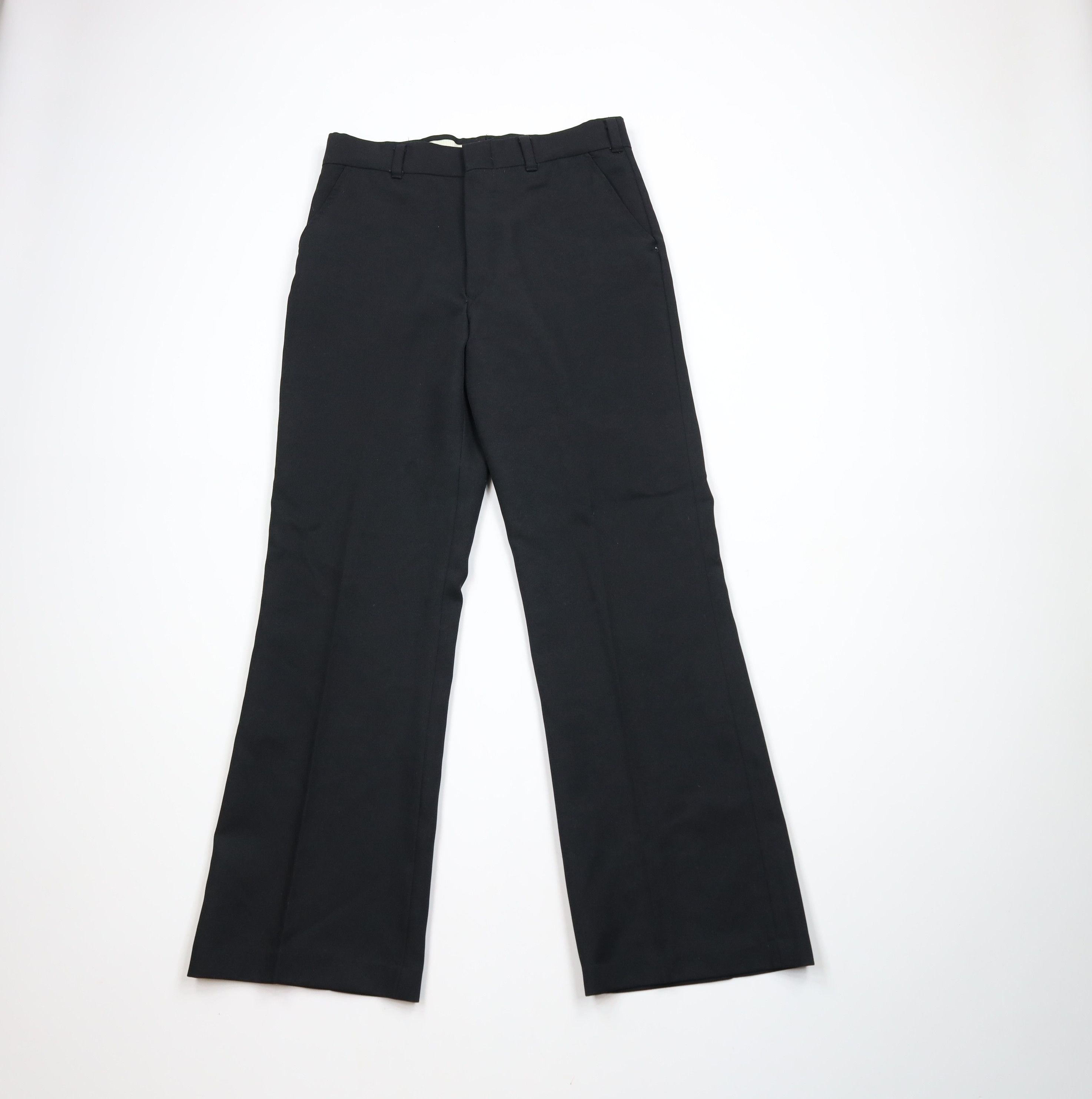 Vintage Vintage 70s Streetwear Wide Leg Bell Bottoms Chino Pants Size US 32 / EU 48 - 1 Thumbnail